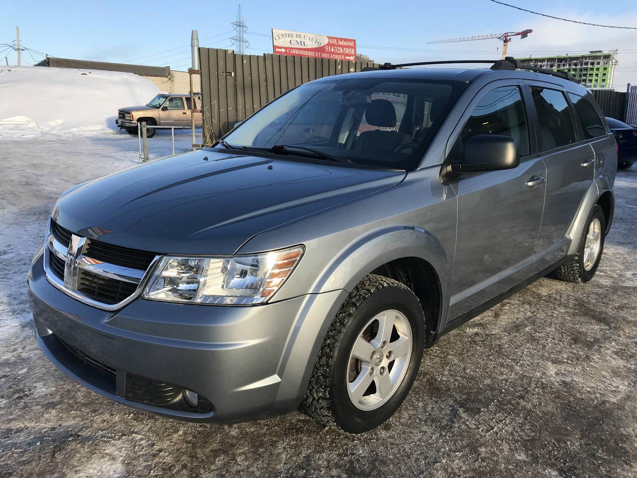 Used 2010 Dodge Journey 4 portes SE, Traction avant for sale in Montr&eacute;al-Nord, QC