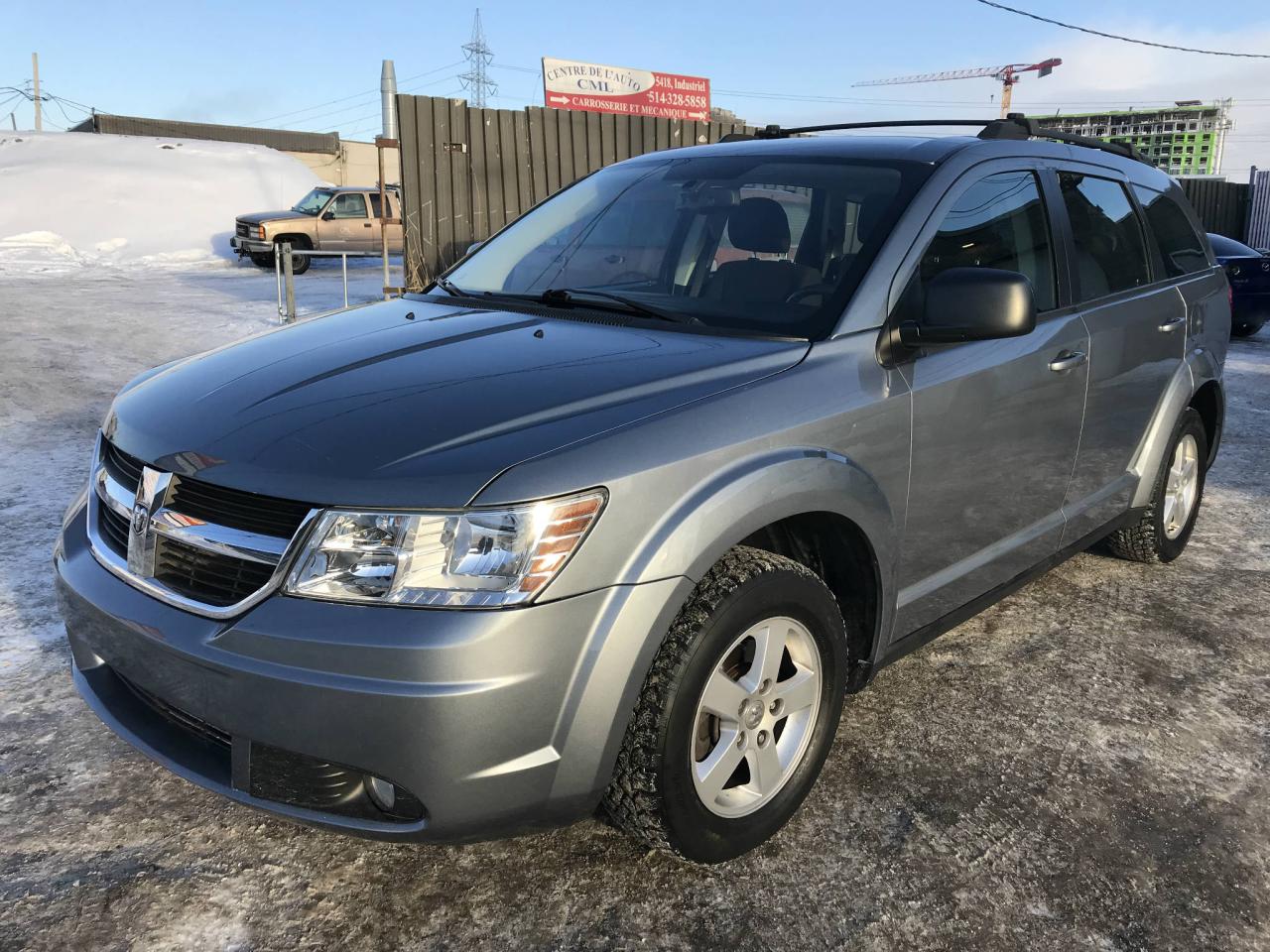 Used 2010 Dodge Journey 4 portes SE, Traction avant for sale in Montréal-Nord, QC