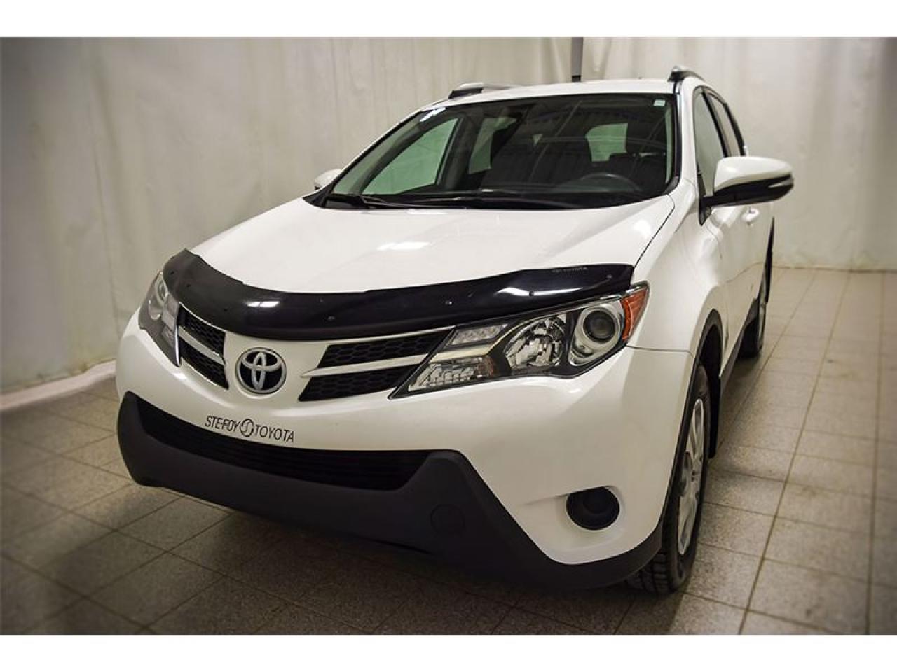 Used 2014 Toyota RAV4 Le, Sieges Ch for sale in Québec, QC