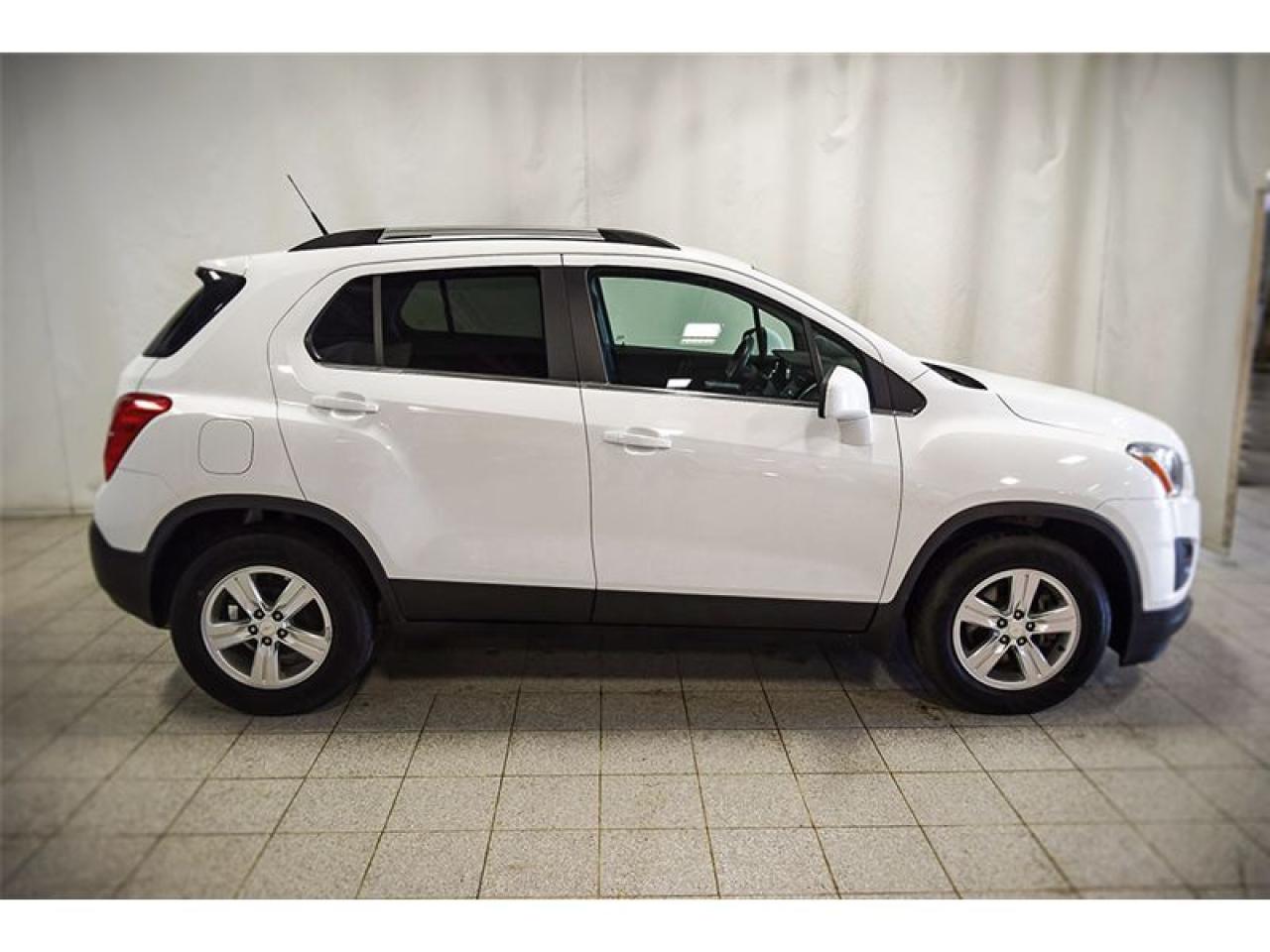 Used 2014 Chevrolet Trax 1lt, Gr.electrique for sale in Québec, QC