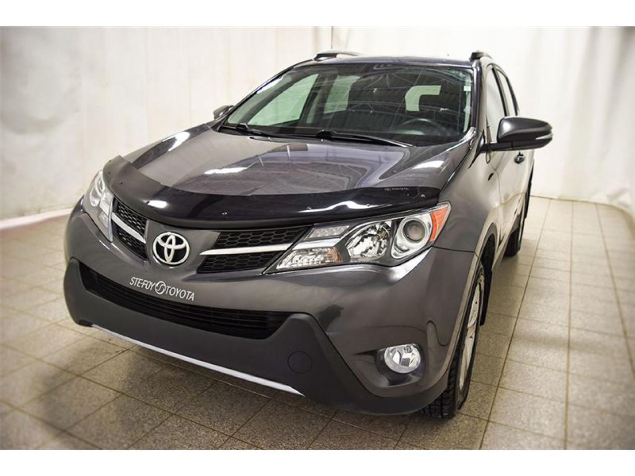 Used 2015 Toyota RAV4 Xle Awd, T.ouvrant for sale in Québec, QC