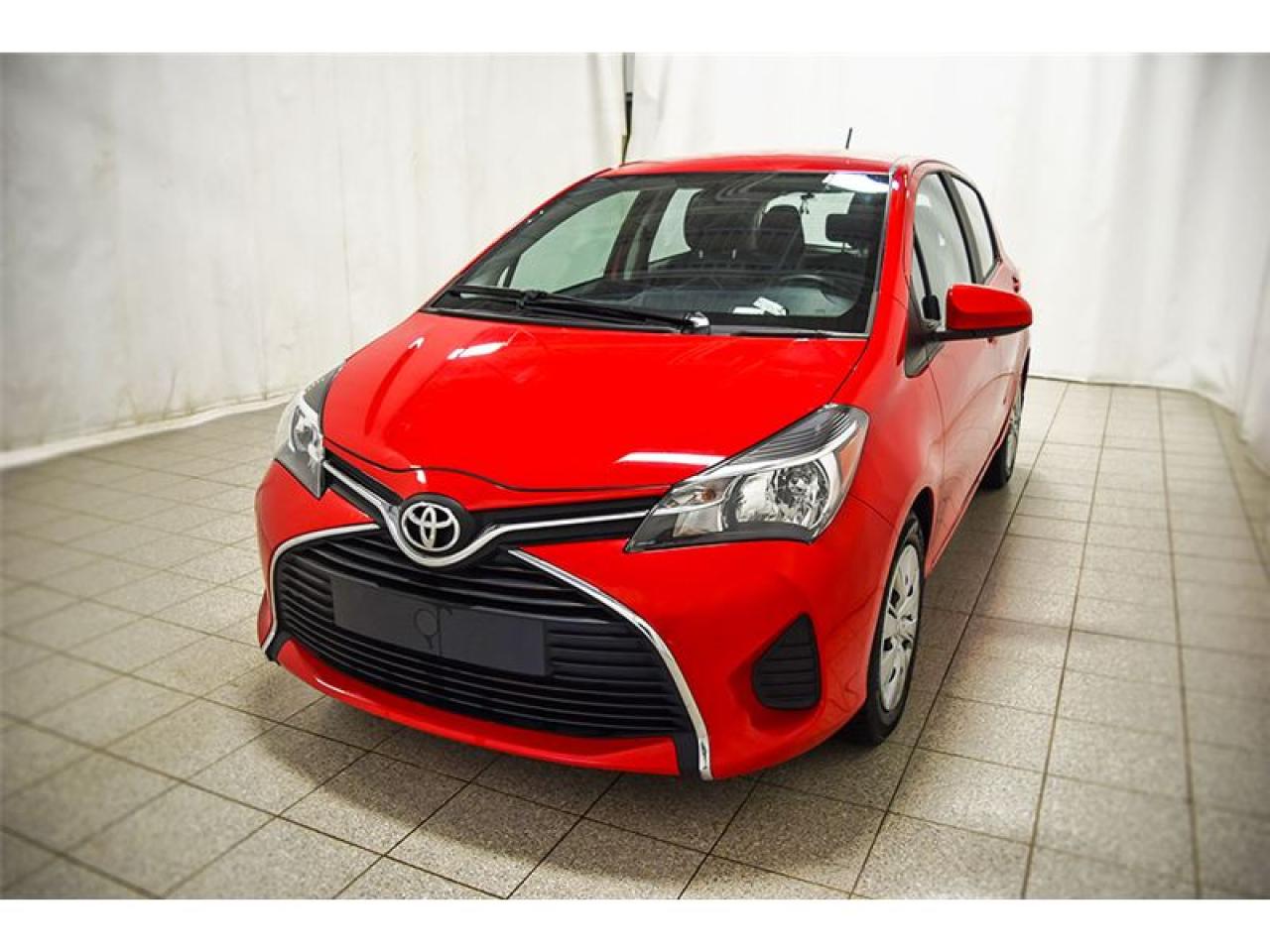 Used 2015 Toyota Yaris Le, Gr.electrique for sale in Québec, QC