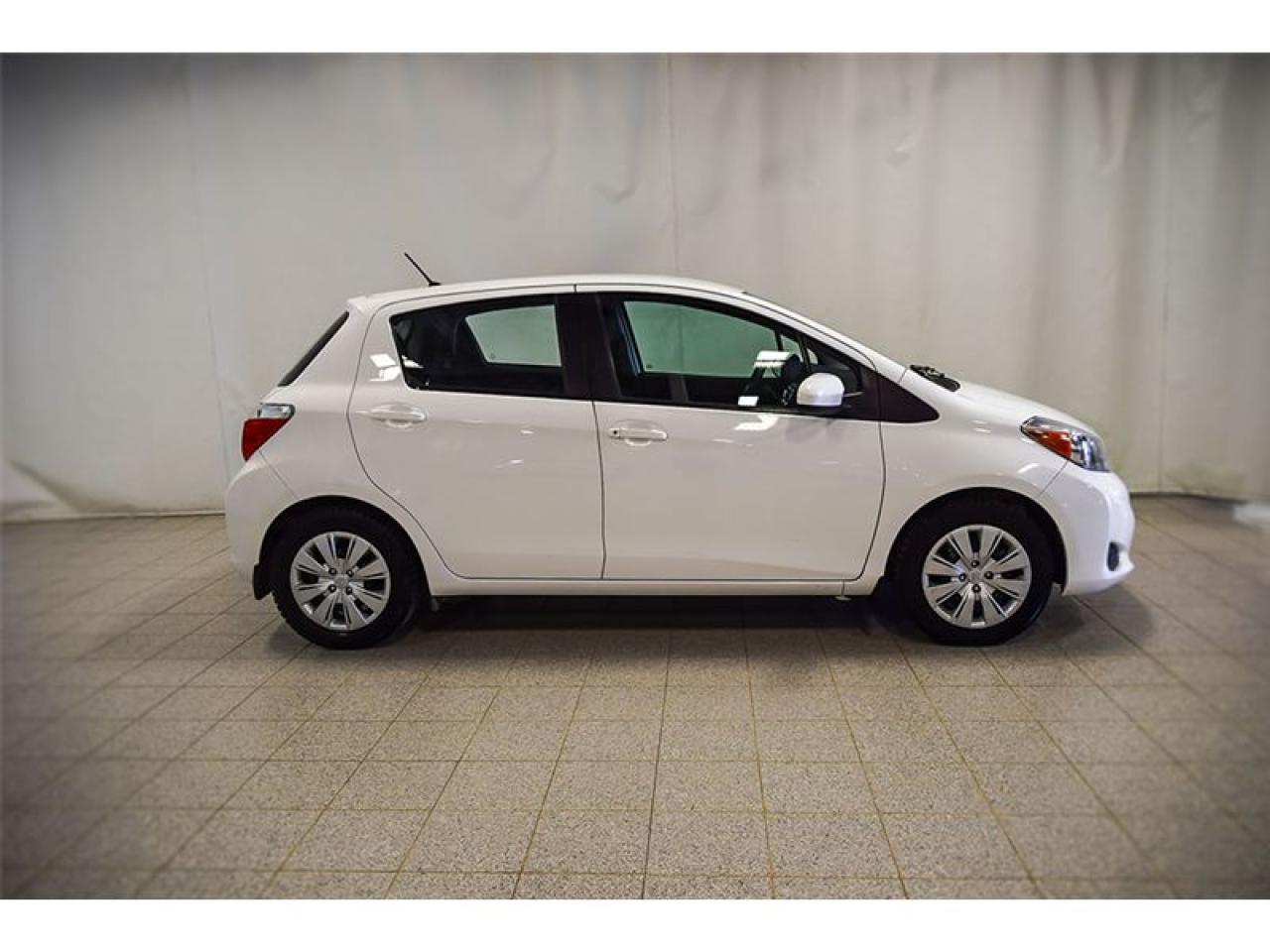 Used 2014 Toyota Yaris Le, Gr.electrique for sale in Québec, QC
