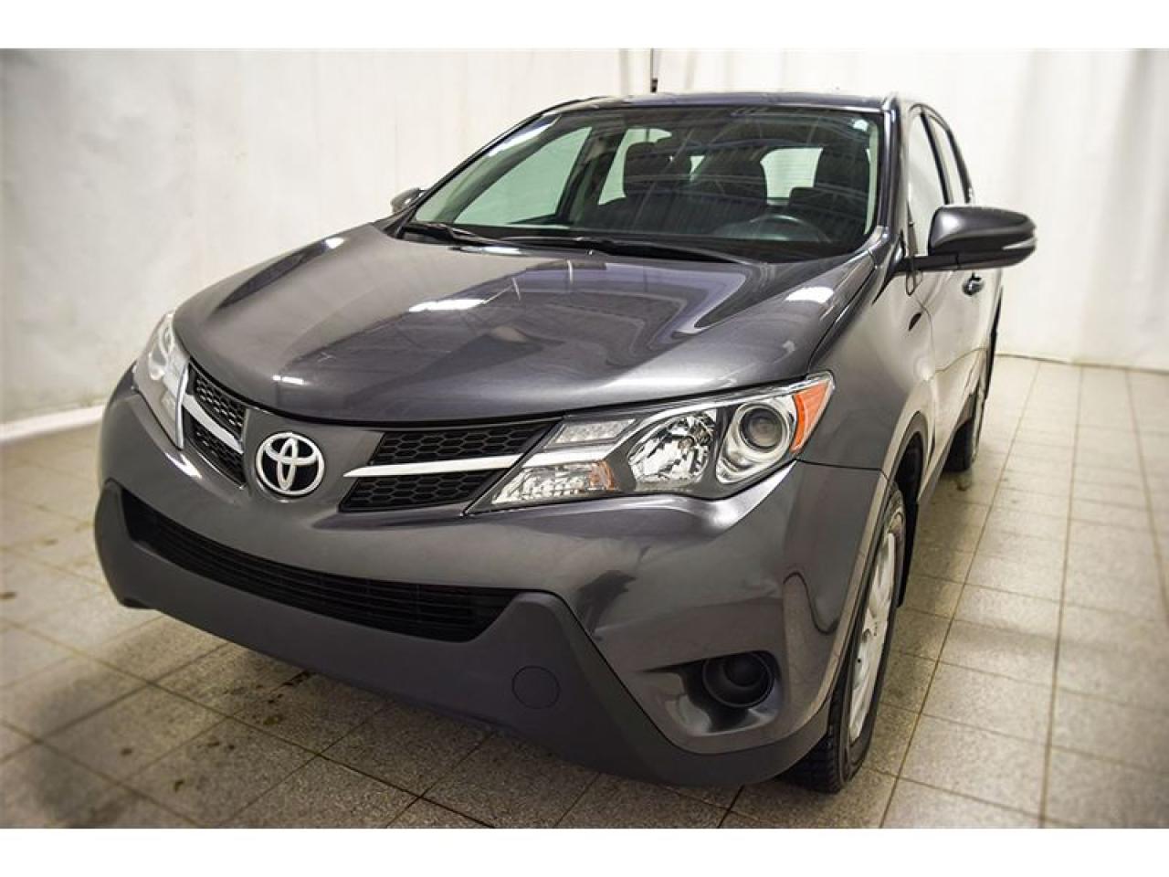Used 2014 Toyota RAV4 Le, Gr.electrique for sale in Québec, QC