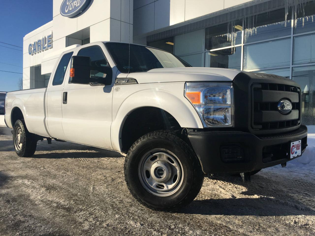 Used 2015 Ford F-250 F-250 SUPERCAB 4X4 groupe électrique for sale in Gatineau, QC