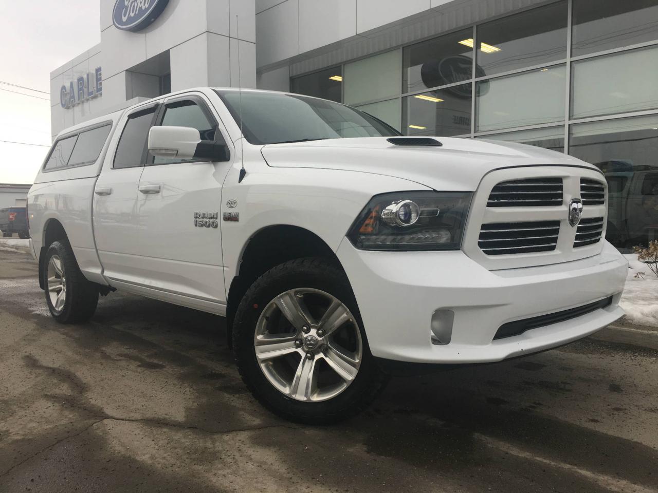 Used 2016 Ram 1500 Dodge RAM 1500 Sport 2016 Crewcab, siège for sale in Gatineau, QC