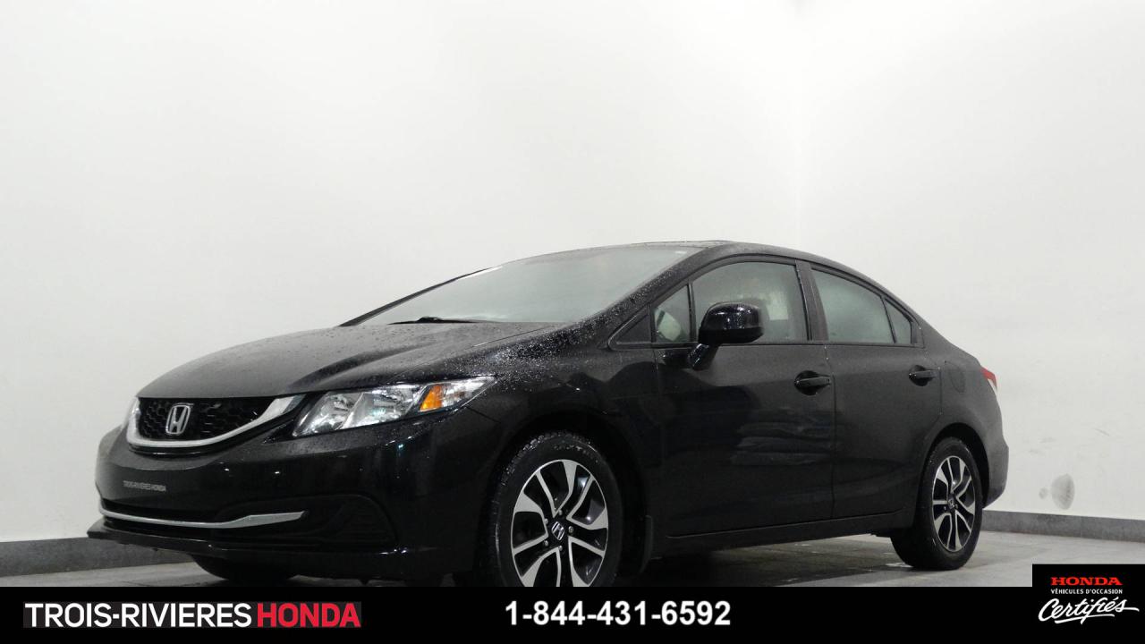 Used 2013 Honda Civic EX bluetooth mags for sale in Trois-Rivières, QC