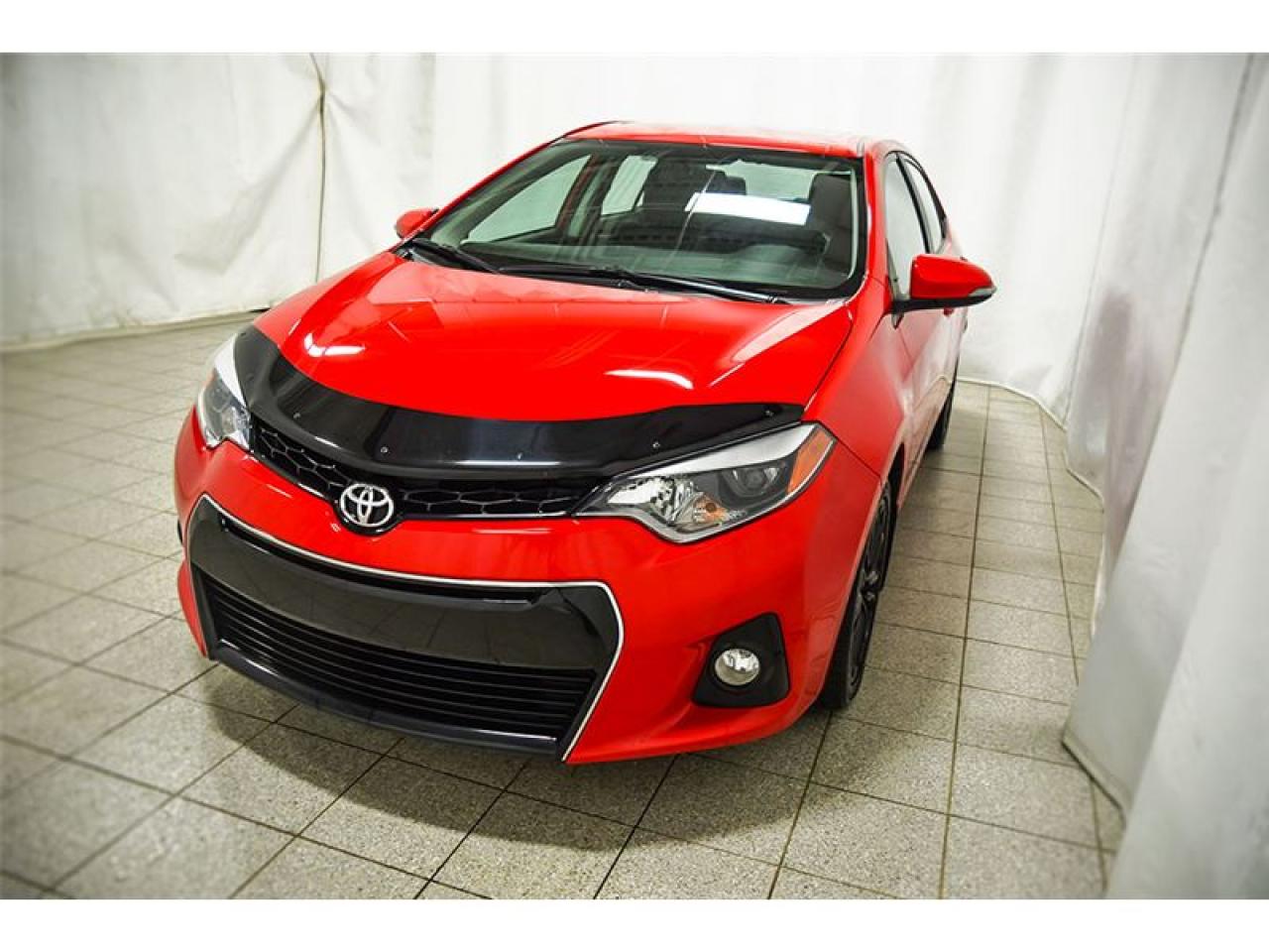 Used 2015 Toyota Corolla S 50e Anniv for sale in Québec, QC
