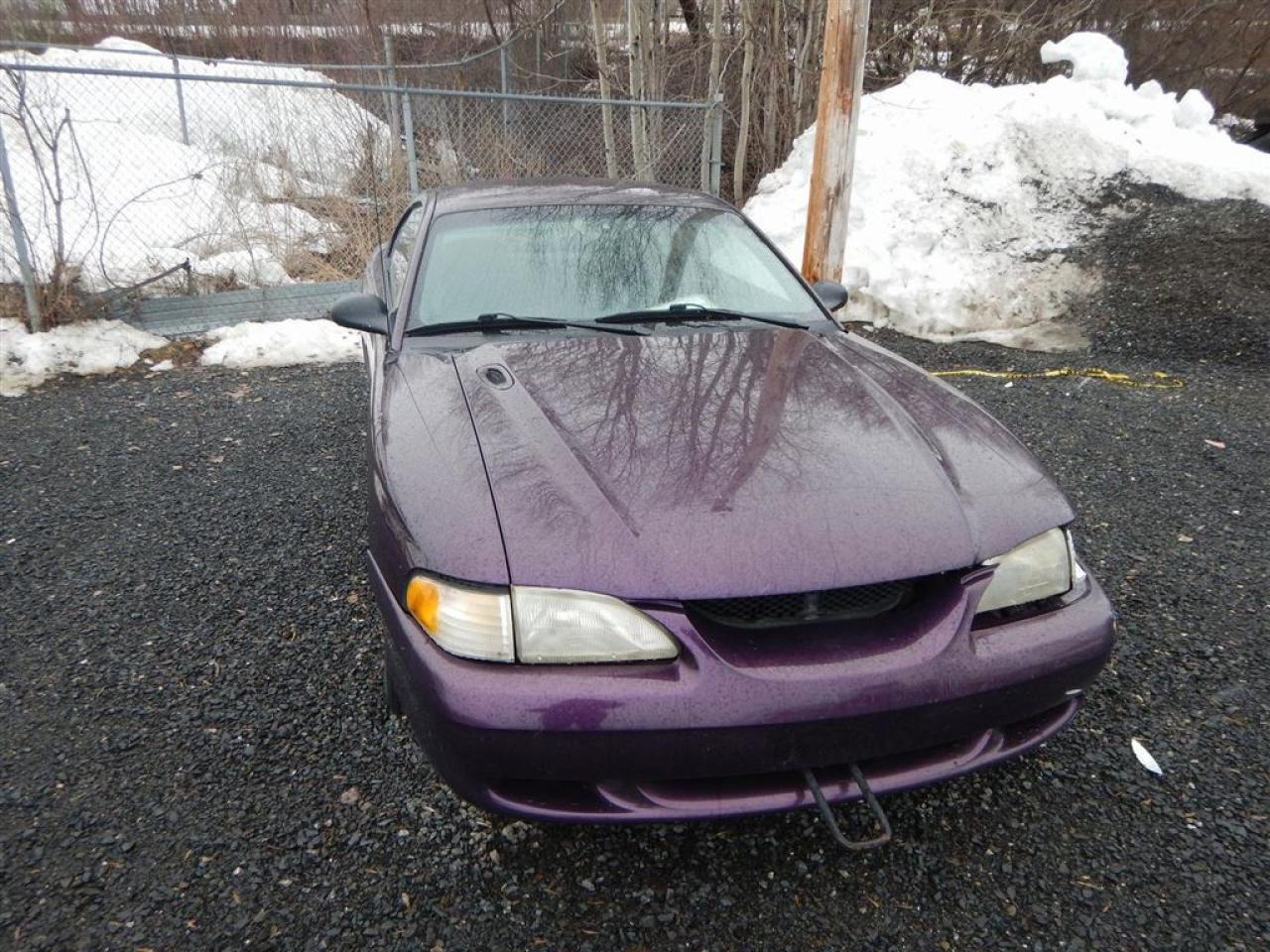 Used 1996 Ford Mustang GT for sale in Gatineau, QC