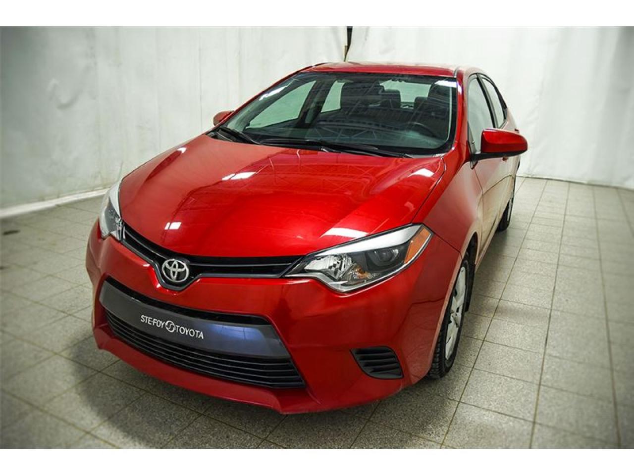 Used 2016 Toyota Corolla Le, Camera Recul for sale in Québec, QC
