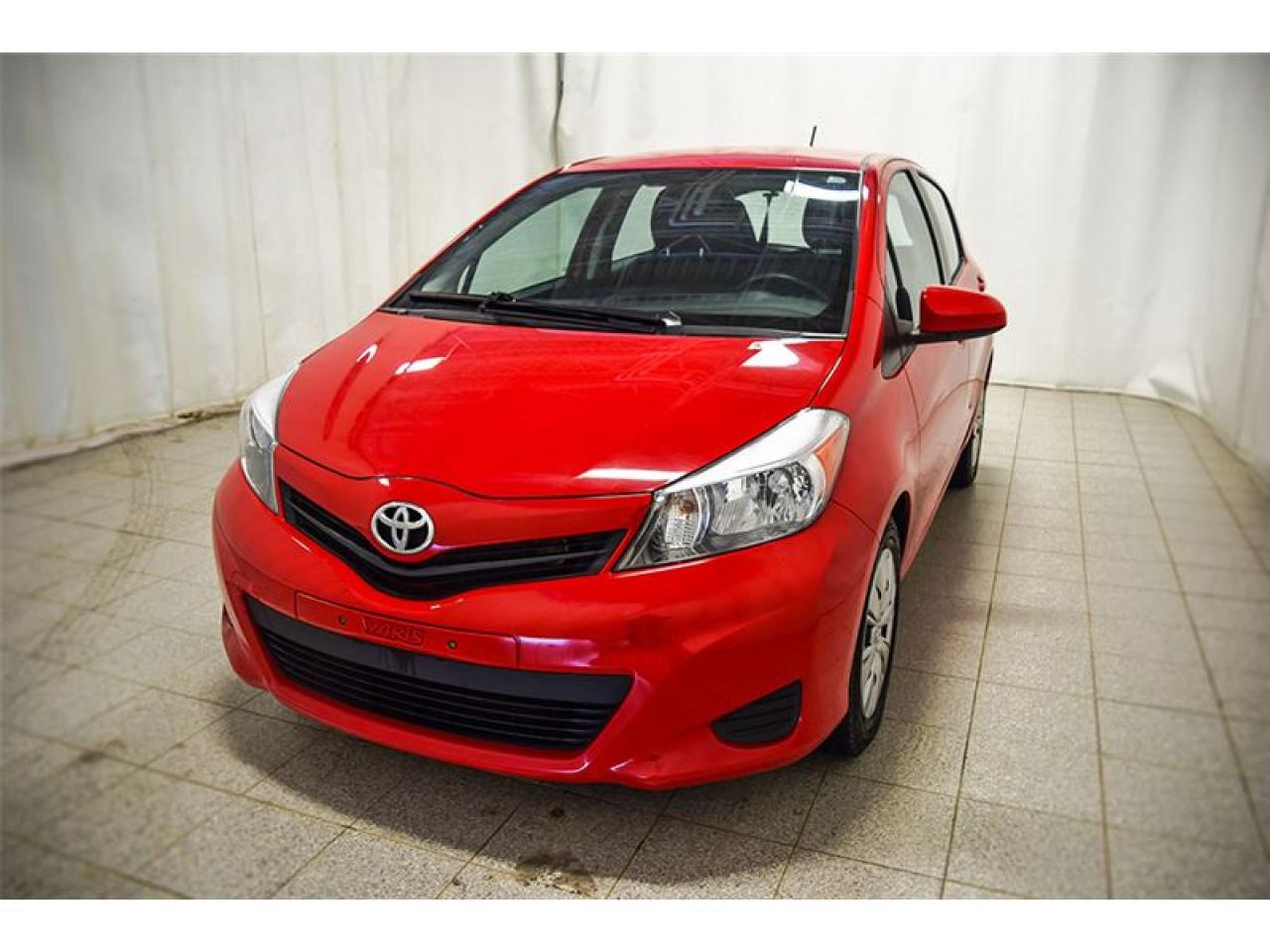 Used 2014 Toyota Yaris Le, Gr.electrique for sale in Québec, QC