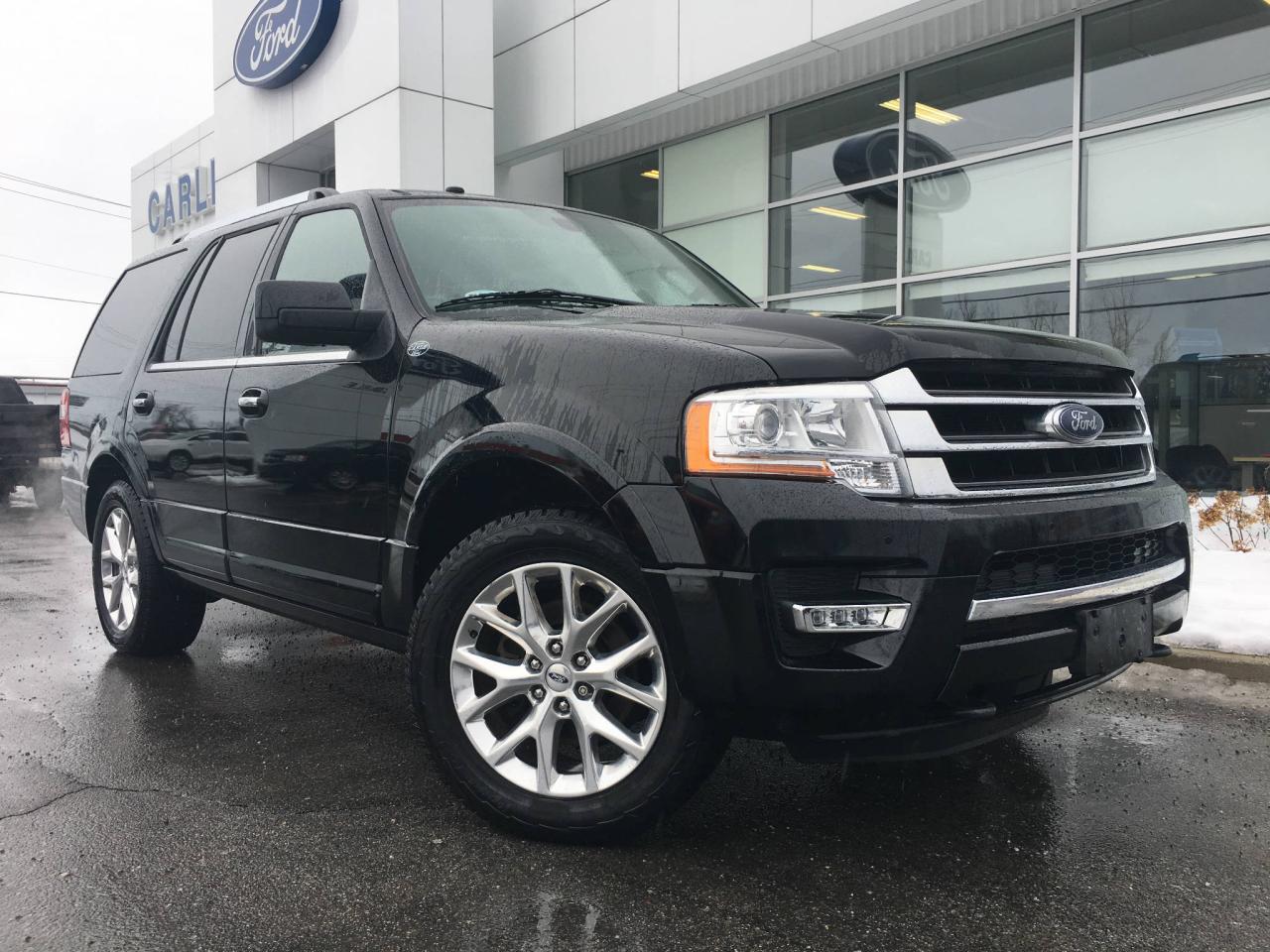 Used 2016 Ford Expedition  for sale in Gatineau, QC