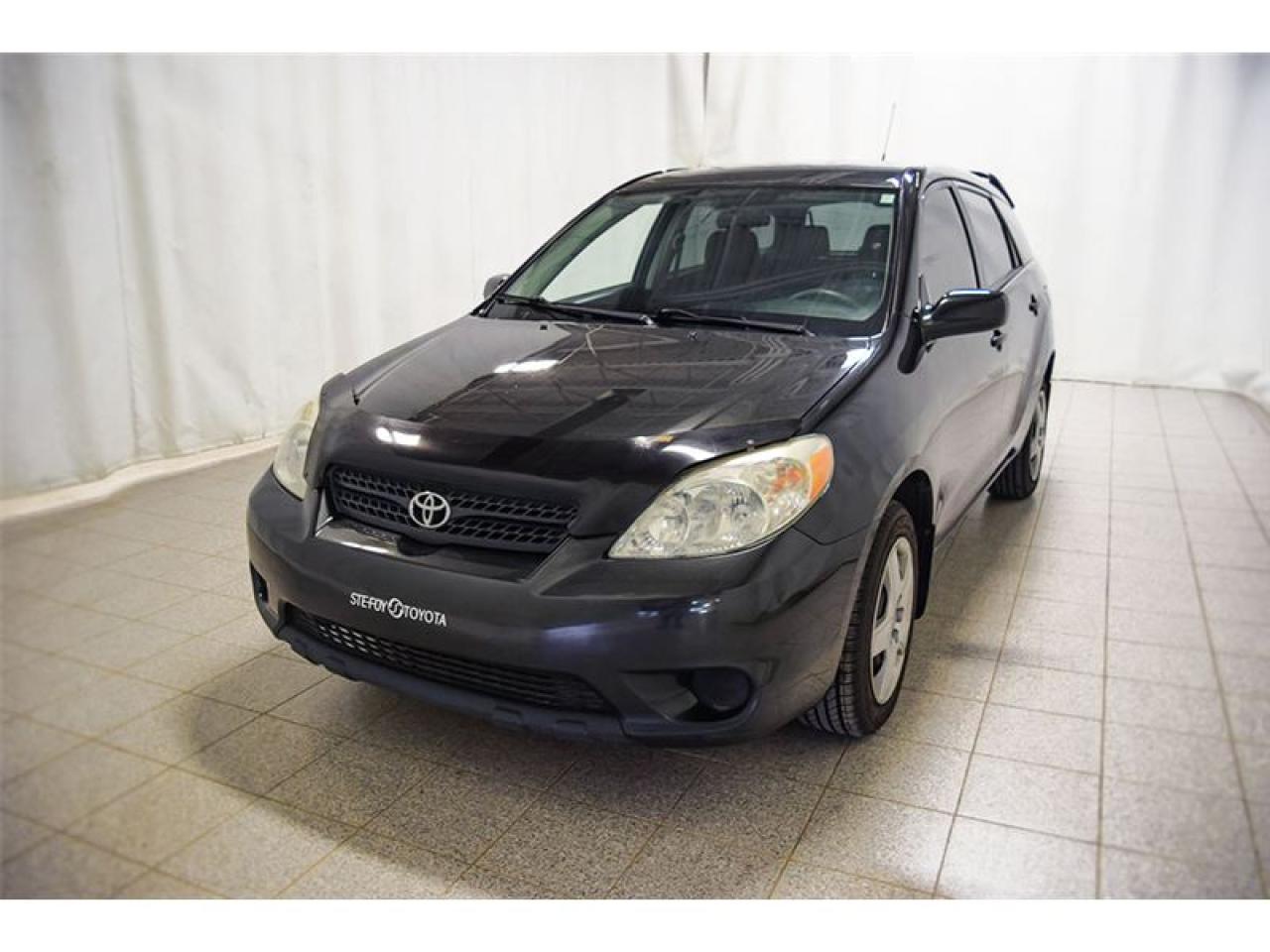 Used 2006 Toyota Matrix Awd, Verrouillage for sale in Québec, QC