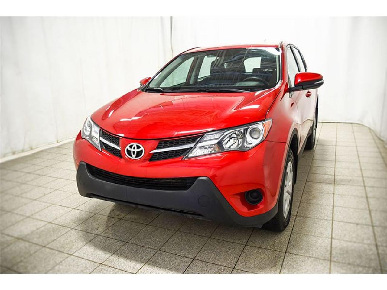 Used 2015 Toyota RAV4 Le, Gr.electrique for sale in Québec, QC