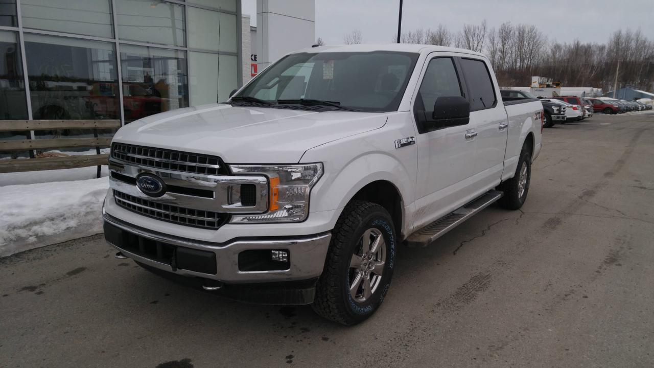 Used 2018 Ford F-150 Ford F-150 XLT SUPER CREW 4X4 6.5PI for sale in Gatineau, QC
