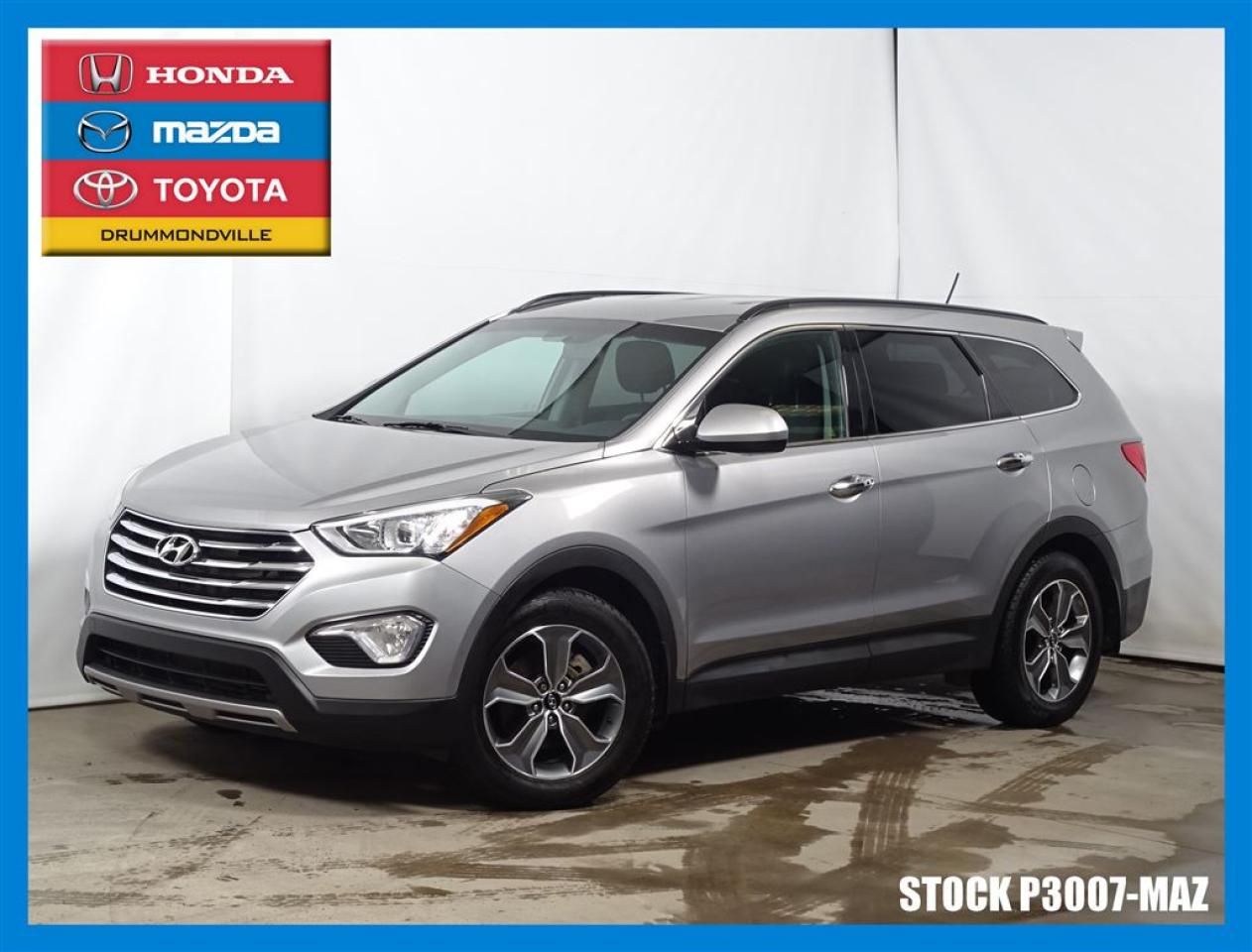 Used 2016 Hyundai Santa Fe XL Premium+awd+siègchau for sale in Drummondville, QC