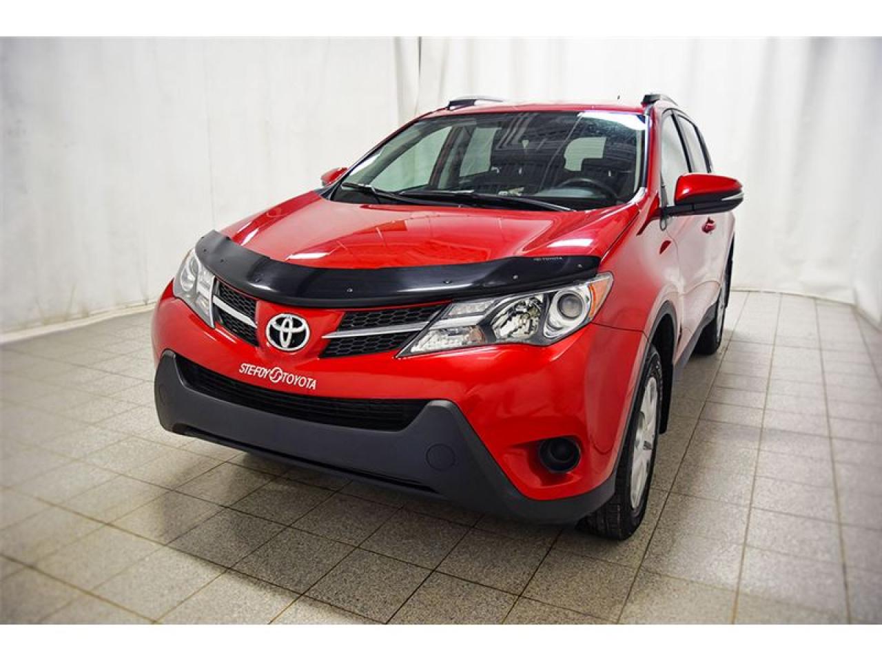 Used 2015 Toyota RAV4 Le, Sieges Ch for sale in Québec, QC