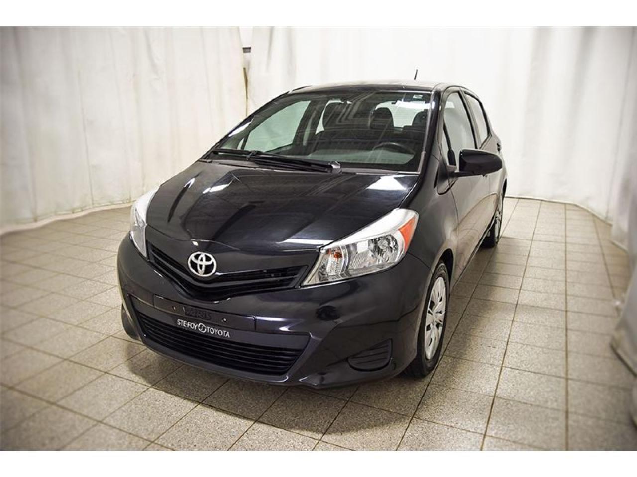 Used 2014 Toyota Yaris Le, Gr.electrique for sale in Québec, QC