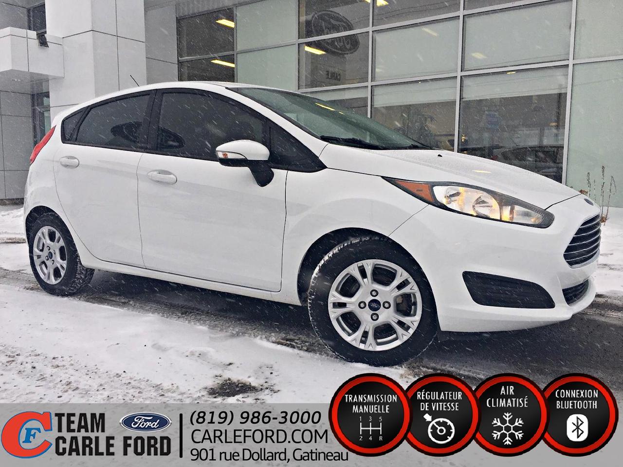<a href=https://www.carleford.com/occasion/Ford-Fiesta-2015.html>https://www.carleford.com/occasion/Ford-Fiesta-2015.html</a>

TRES BELLE AUTO...HATCHBACK...TRANSMISSION MANUELLE...GROUPE ELECTRIQUE...AIR CRUISE...SIEGES CHAUFFANTS...SYNC...CARPROOF 3000$...