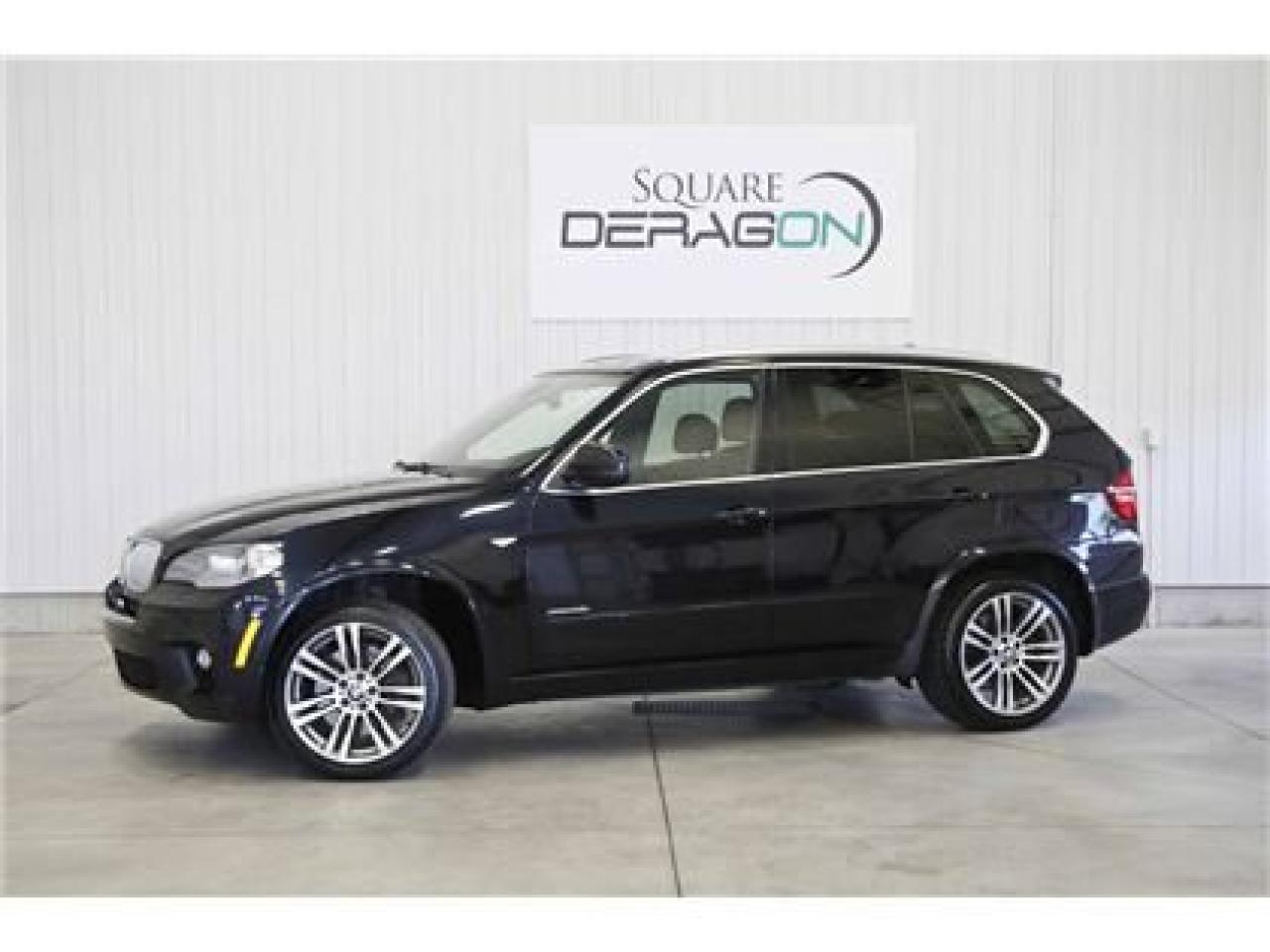 Used 2012 BMW X5 Xdrive50i M Sport for sale in Cowansville, QC