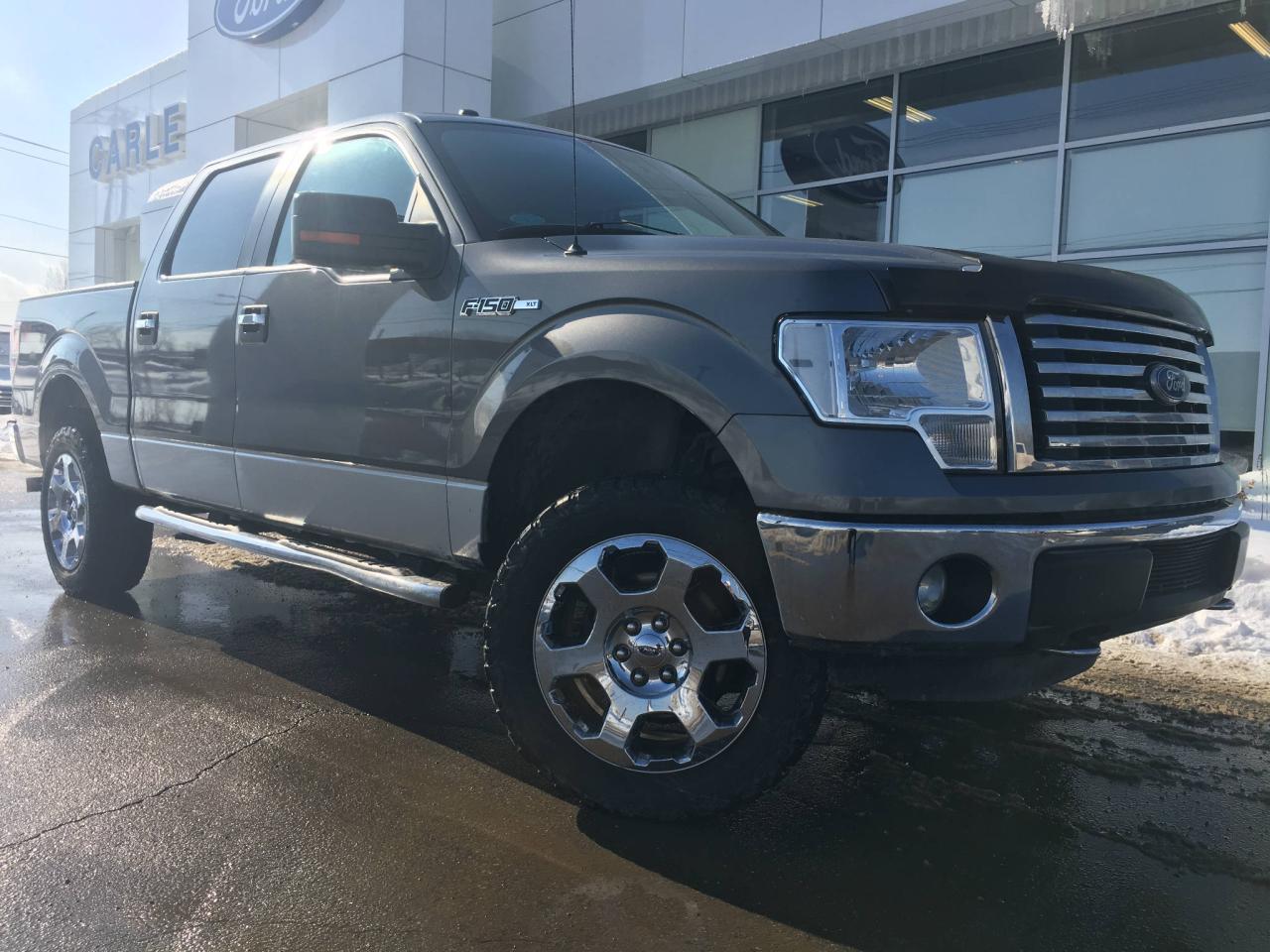 Used 2011 Ford F-150 XTR SUPERCREW 20PO for sale in Gatineau, QC