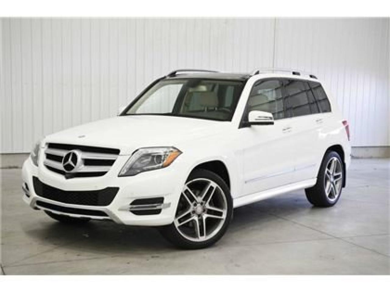 Used 2015 Mercedes-Benz GLK-Class Glk 250 Bluetec for sale in Cowansville, QC