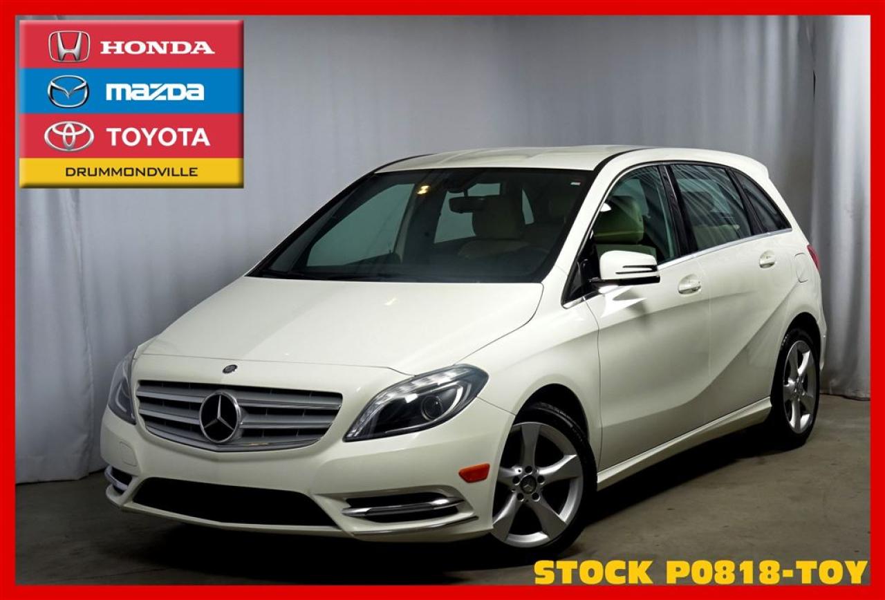 Used 2013 Mercedes-Benz B-Class Modele 2014 Au Prix for sale in Drummondville, QC