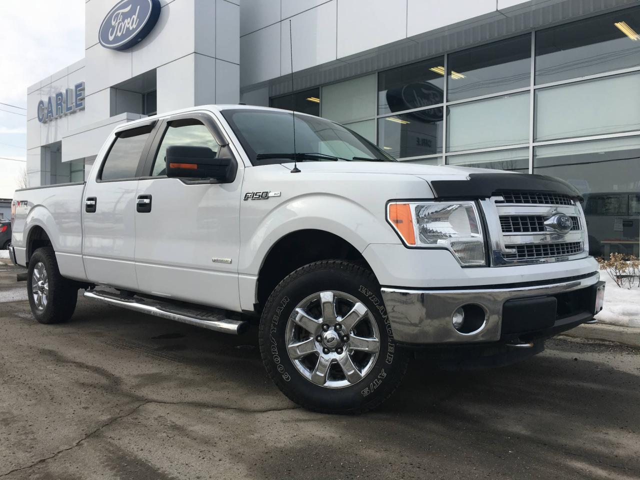 Used 2014 Ford F-150  for sale in Gatineau, QC
