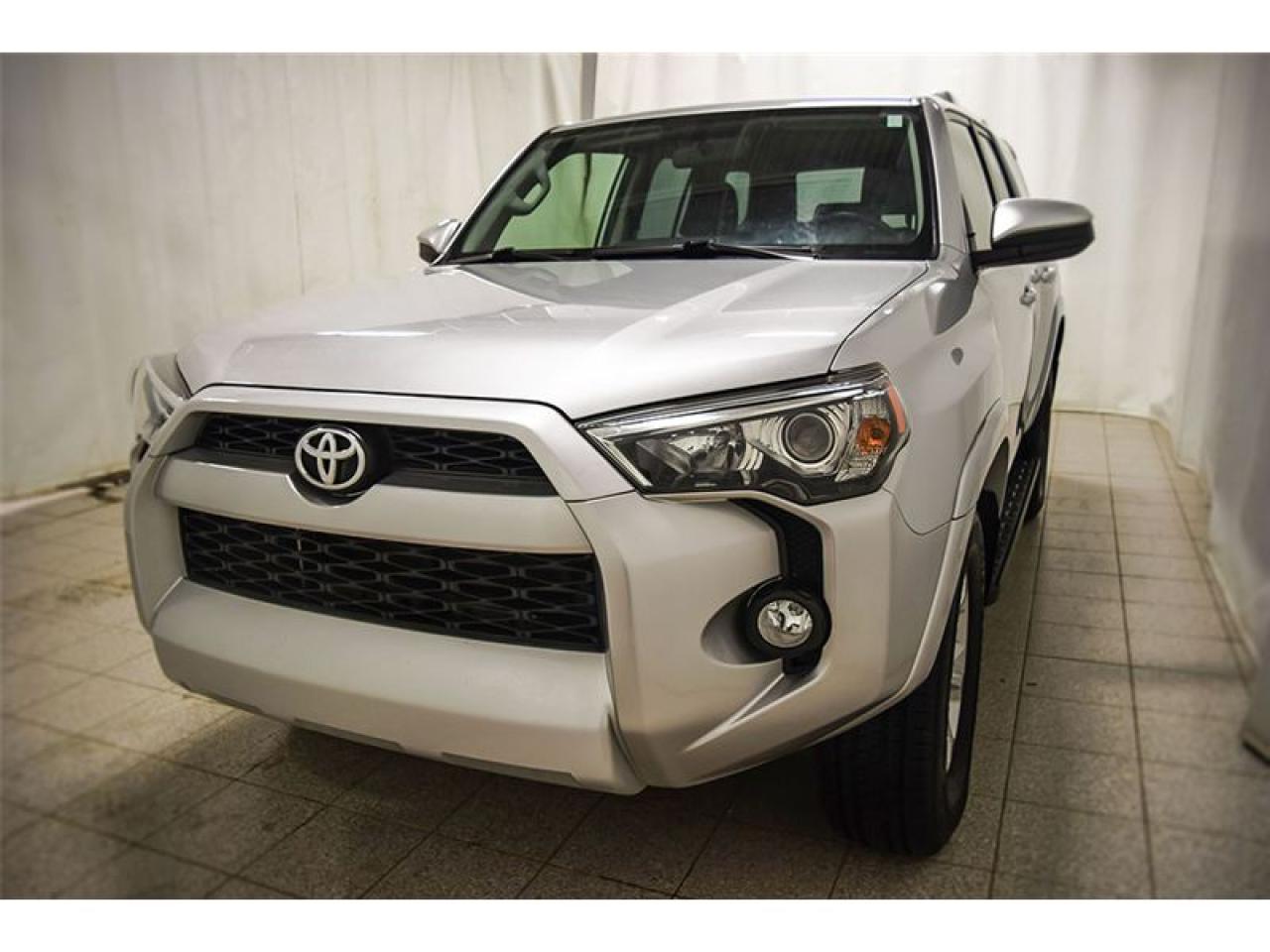 Used 2015 Toyota 4Runner Sr5, Roue En for sale in Québec, QC