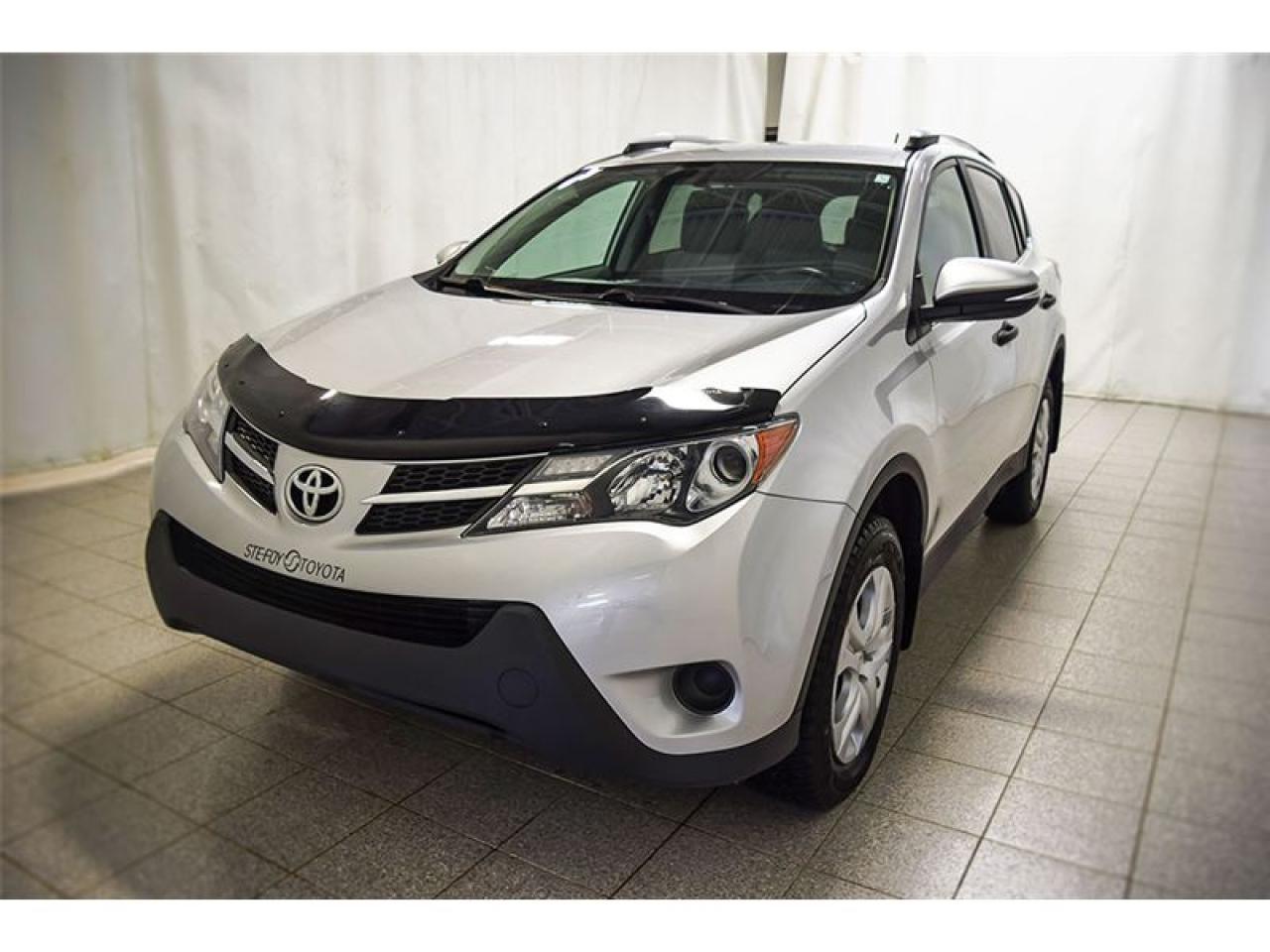 Used 2013 Toyota RAV4 Le, Camera Recul for sale in Québec, QC