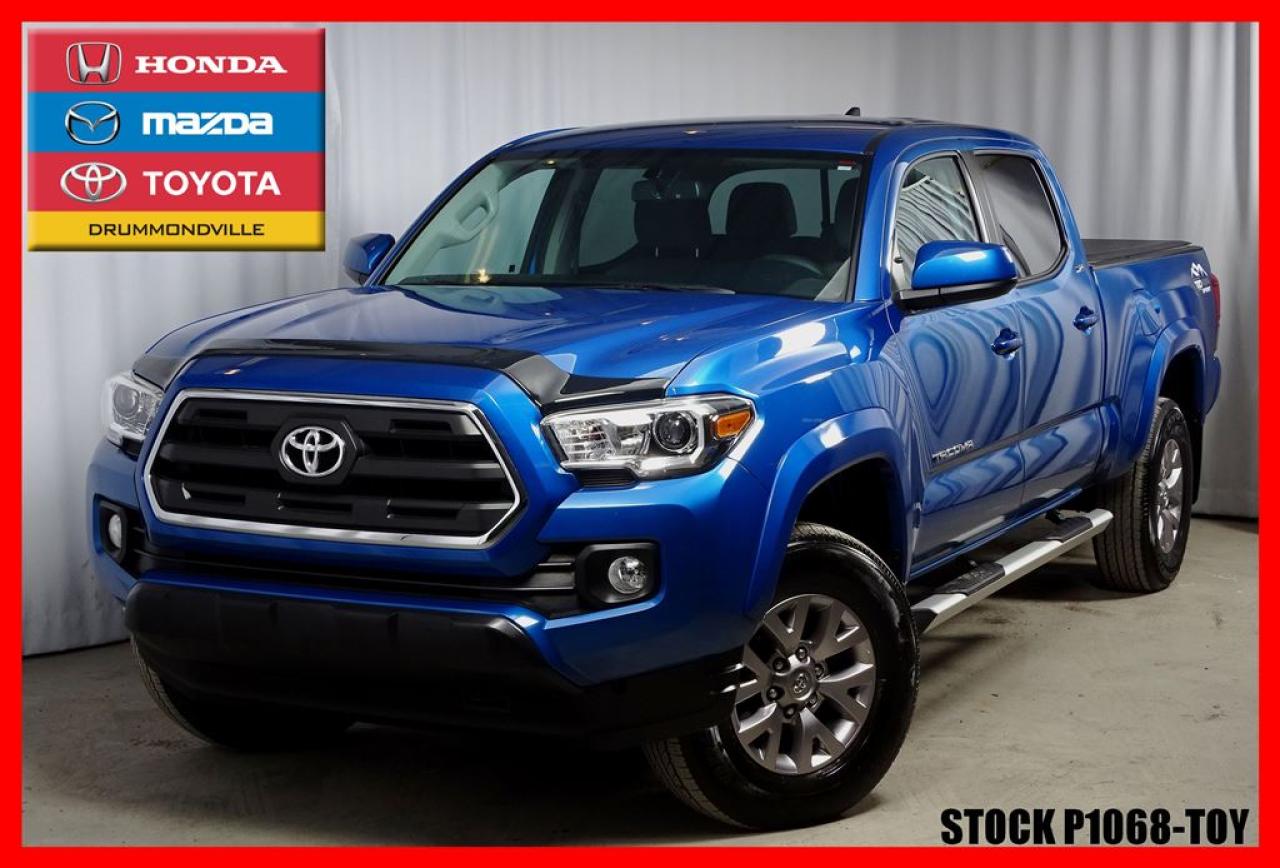 Used 2016 Toyota Tacoma Sr5 V6+couvercle for sale in Drummondville, QC