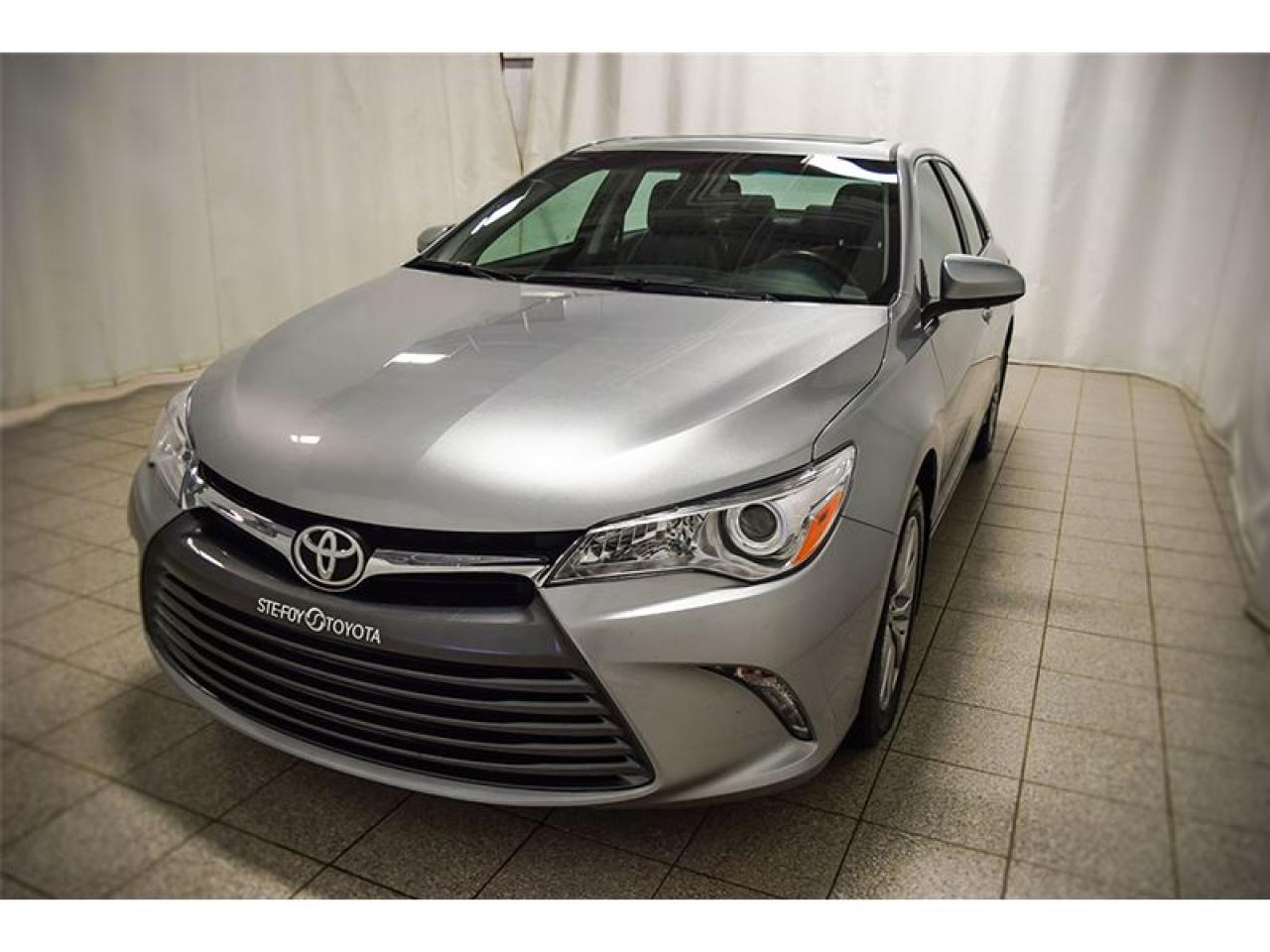 Used 2015 Toyota Camry Xle Cuir for sale in Québec, QC