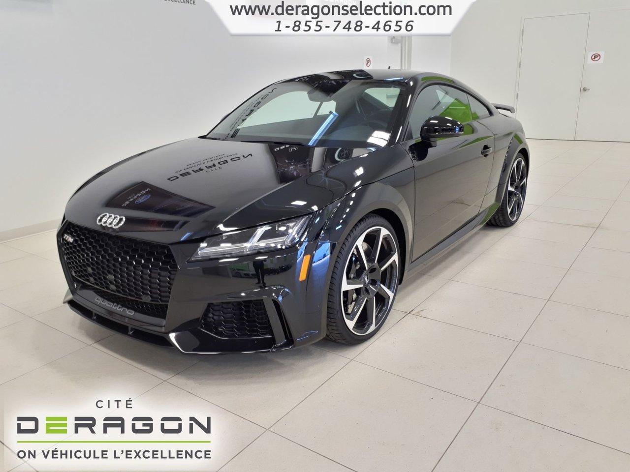 Used 2018 Audi TT  for sale in Cowansville, QC