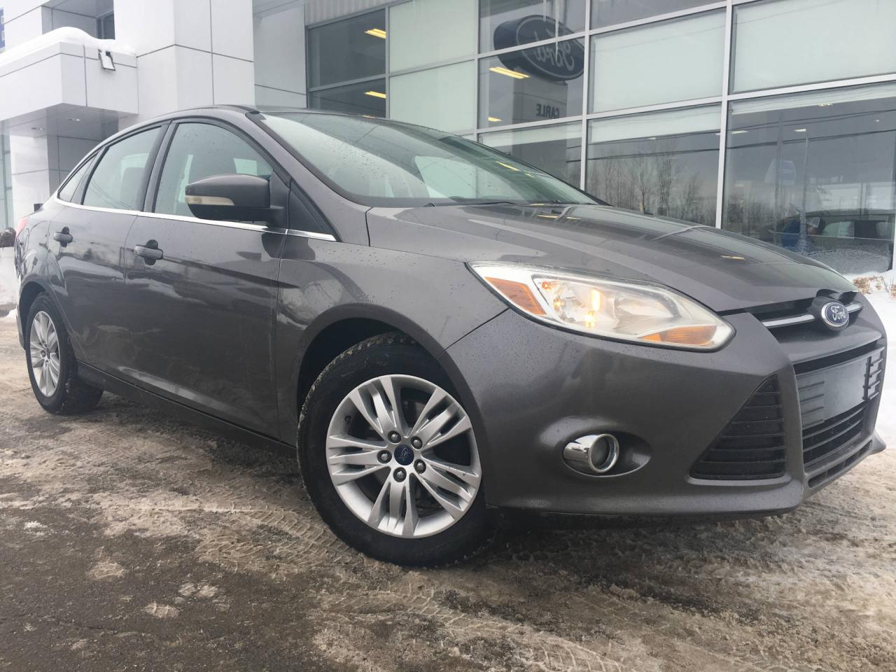 Used 2012 Ford Focus  for sale in Gatineau, QC