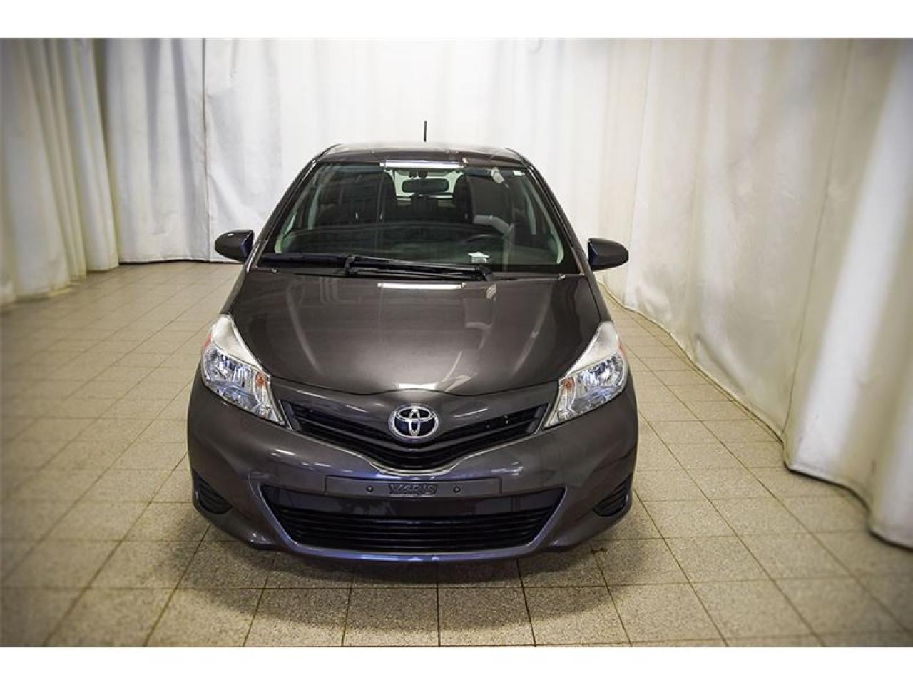 Used 2014 Toyota Yaris Le, Bluetooth for sale in Québec, QC