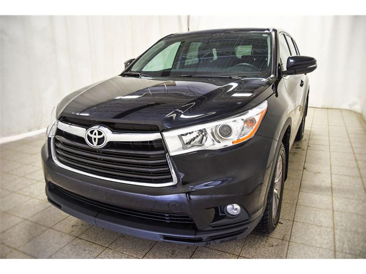 Used 2016 Toyota Highlander Le Awd, Roue En for sale in Québec, QC