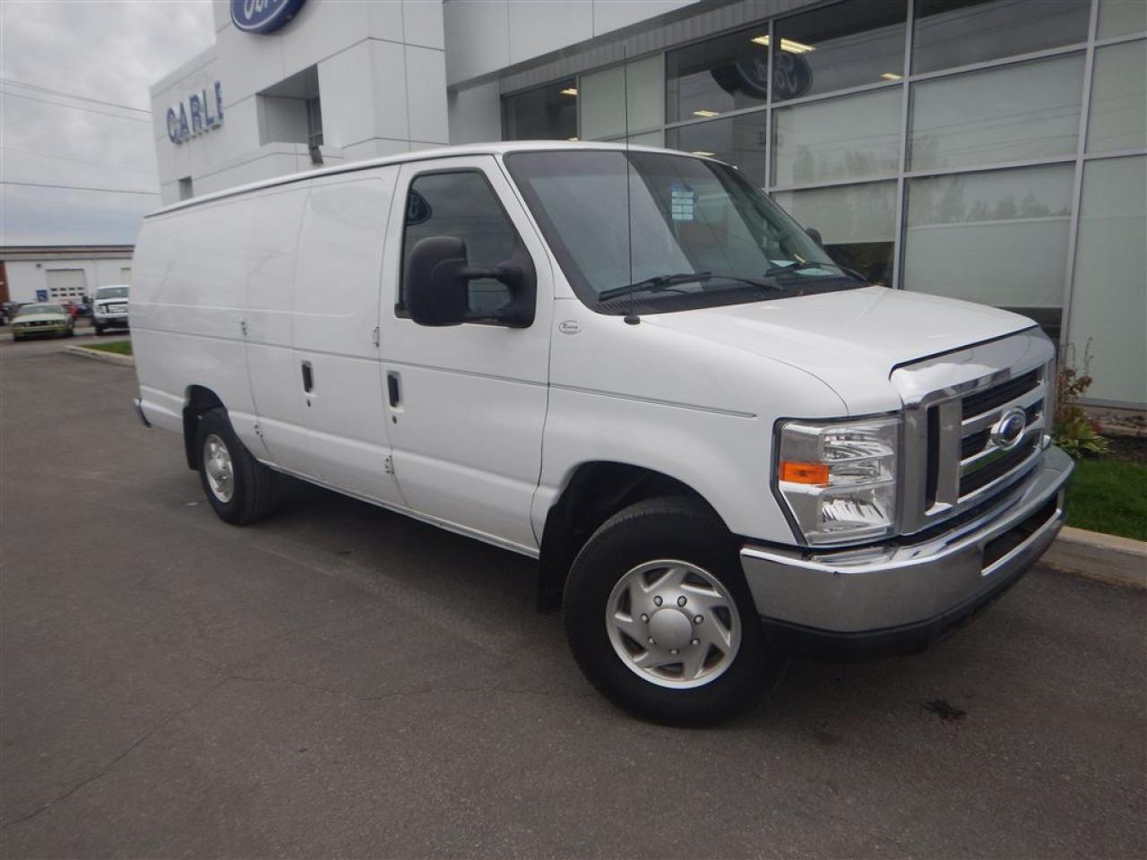 Used 2012 Ford E-250 Commercial for sale in Gatineau, QC