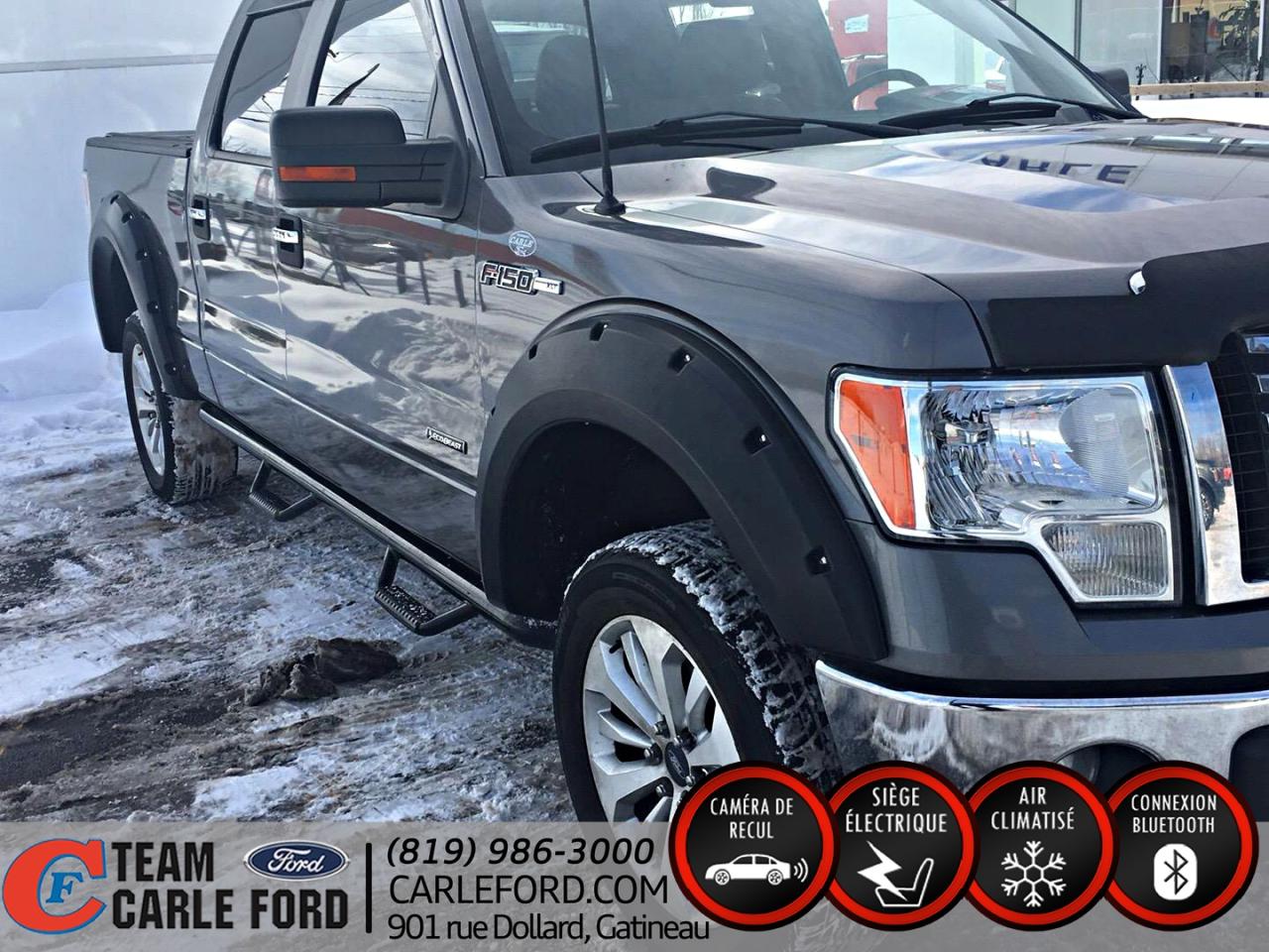 Used 2011 Ford F-150  for sale in Gatineau, QC