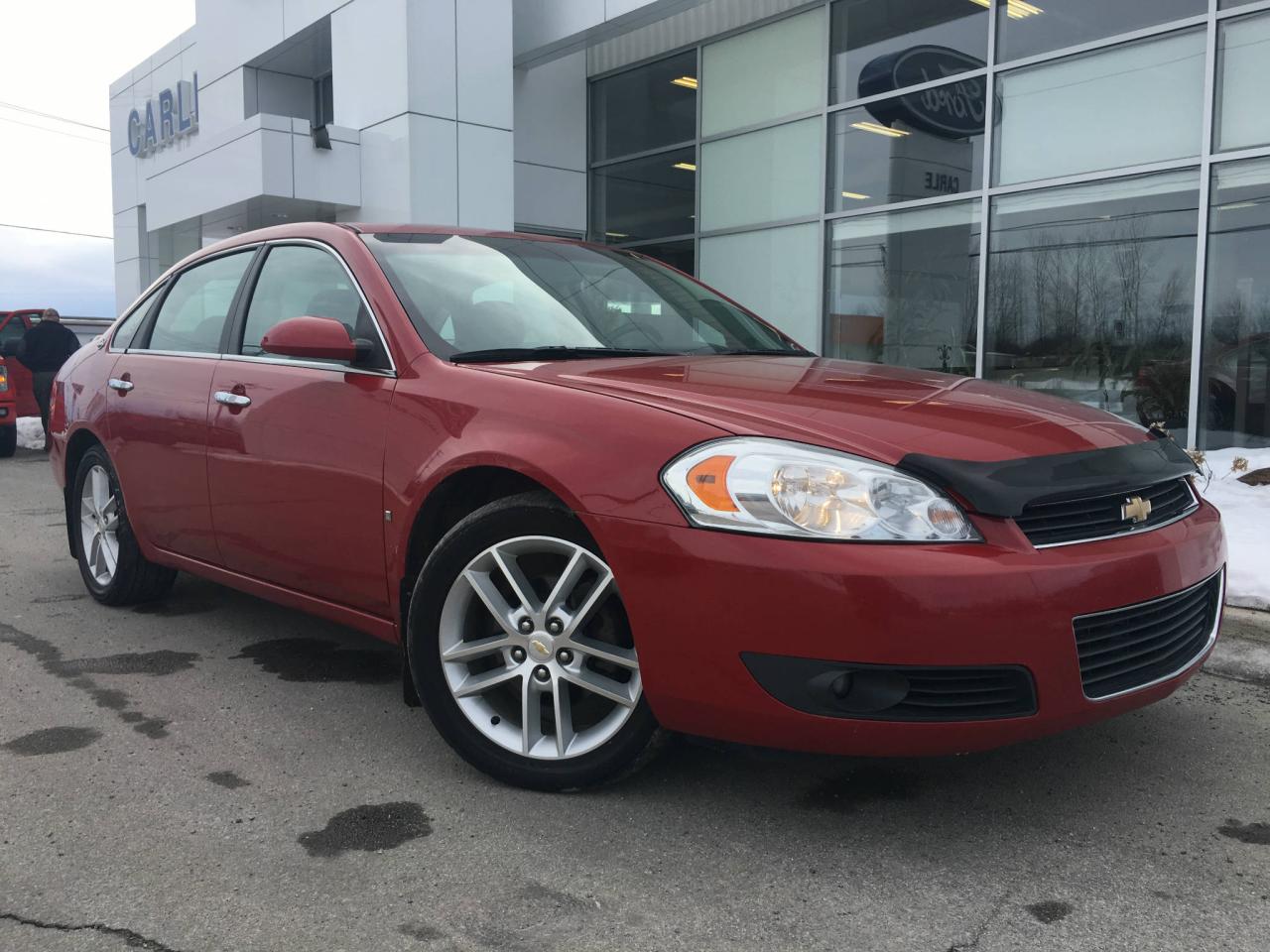 Used 2008 Chevrolet Impala Chevrolet Impala ltz 2008 for sale in Gatineau, QC