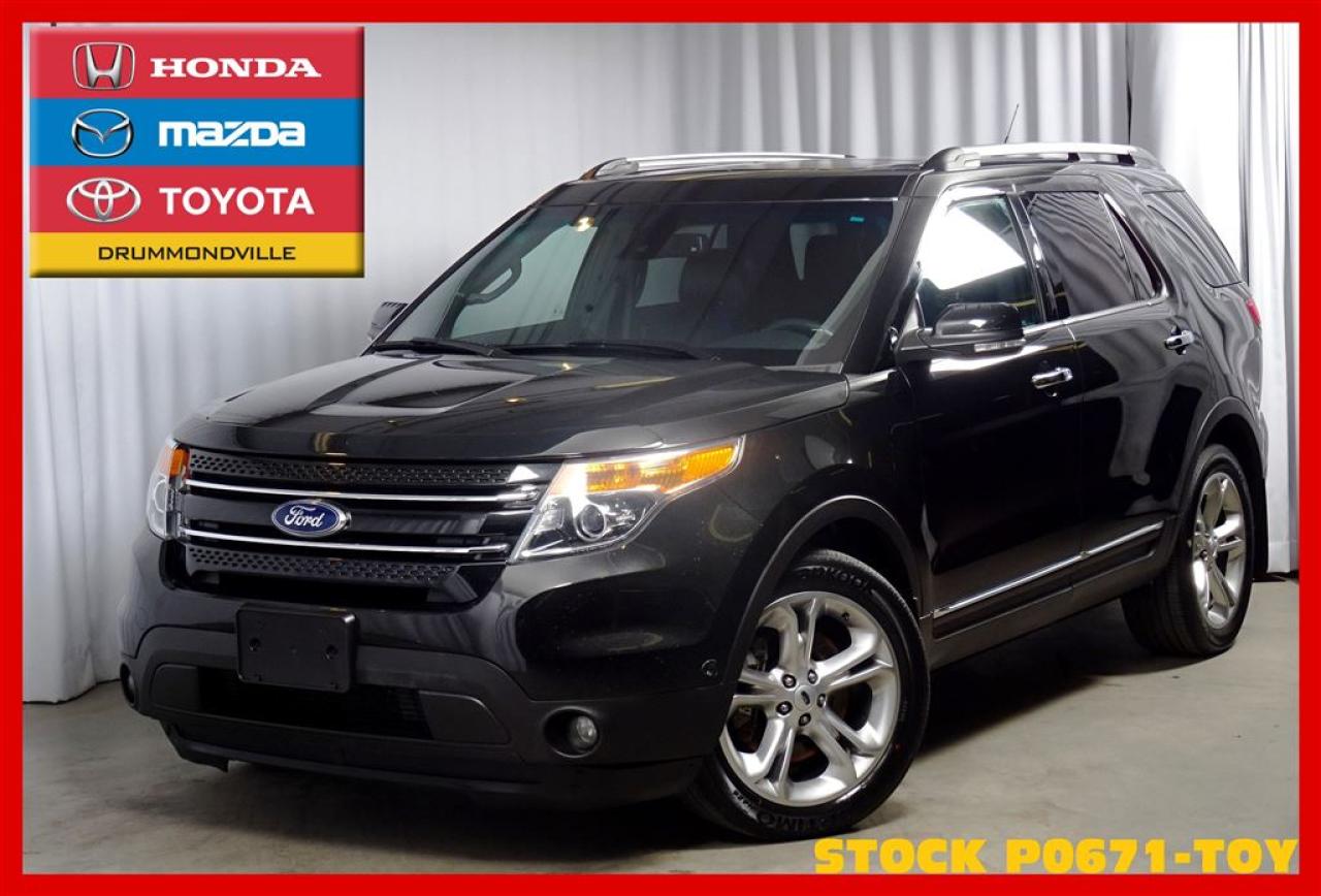Used 2014 Ford Explorer Modele 2015 Au Prix for sale in Drummondville, QC