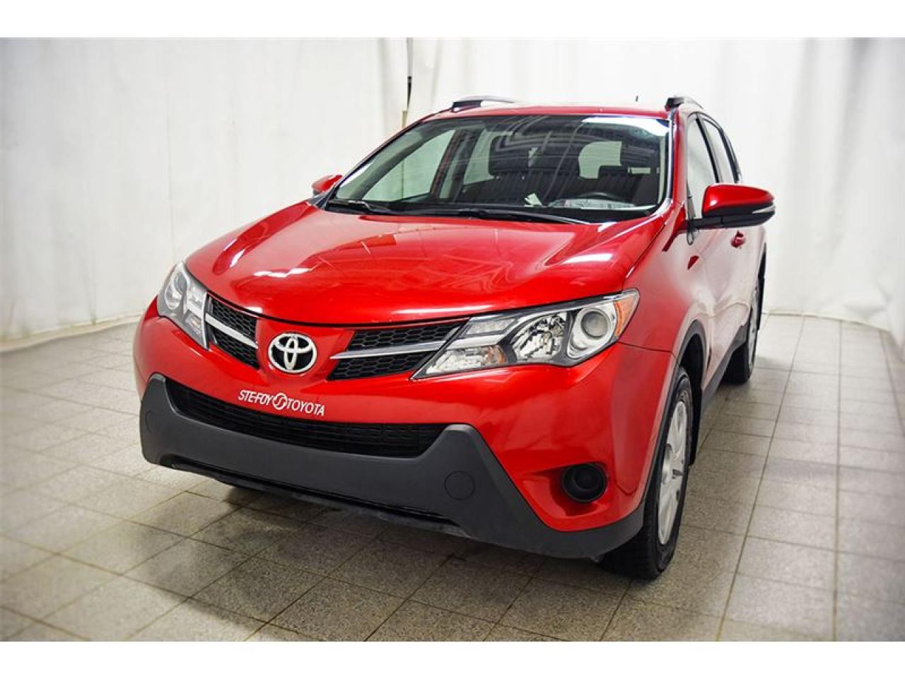 Used 2015 Toyota RAV4 Le Awd, Sieges Ch for sale in Québec, QC