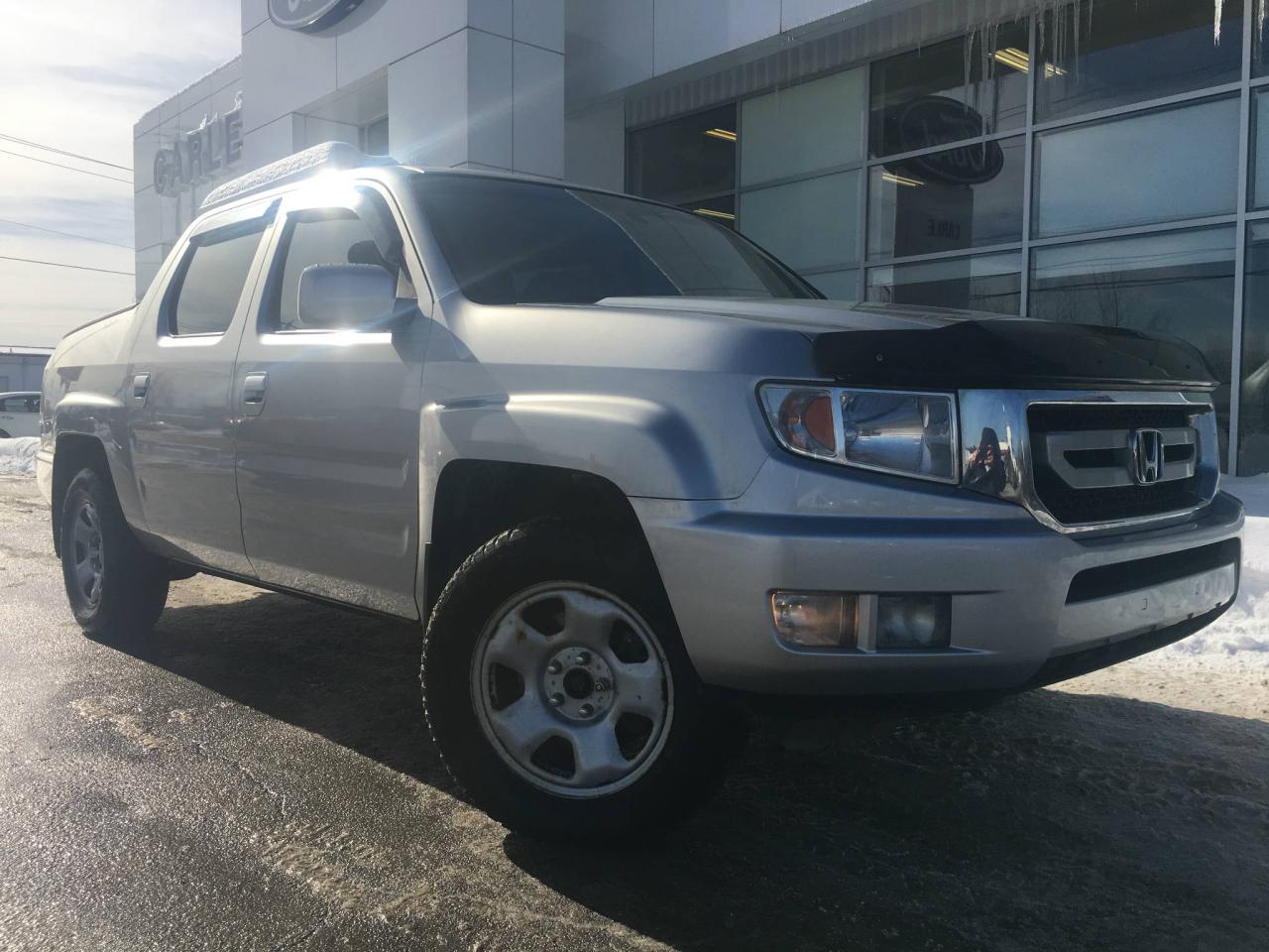 Used 2011 Honda Ridgeline AWD HITCH for sale in Gatineau, QC
