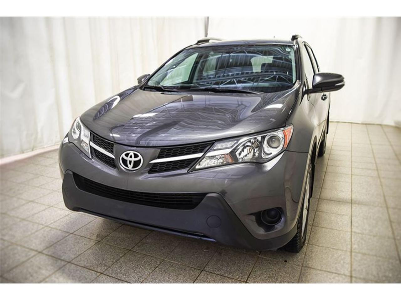 Used 2015 Toyota RAV4 Le Awd, Sieges Ch for sale in Québec, QC