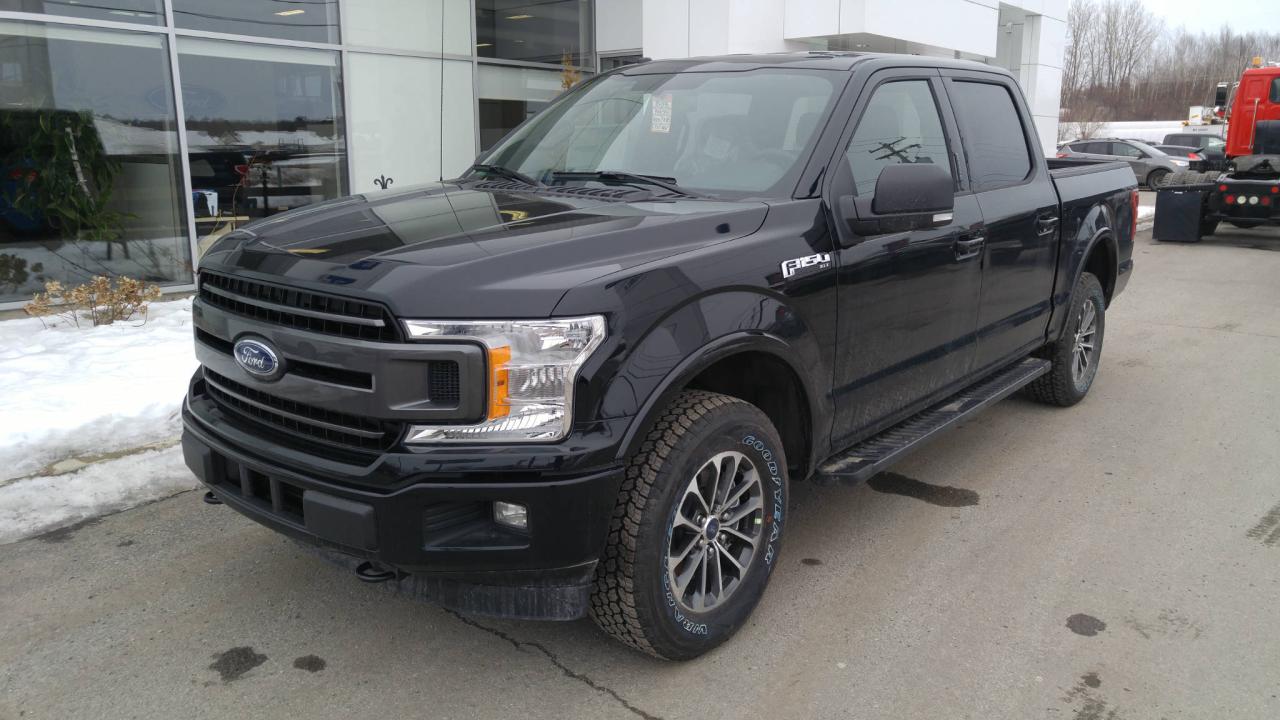 Used 2018 Ford F-150 Ford F-150 XLT 2018, SuperCrew, 4x4, Boi for sale in Gatineau, QC