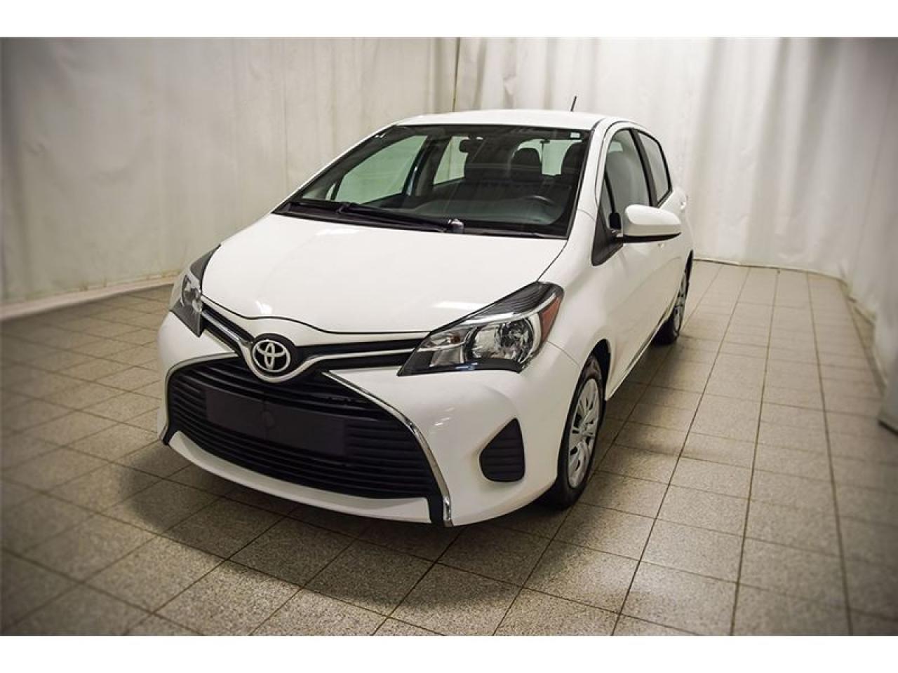 Used 2015 Toyota Yaris Le, Gr.electrique for sale in Québec, QC