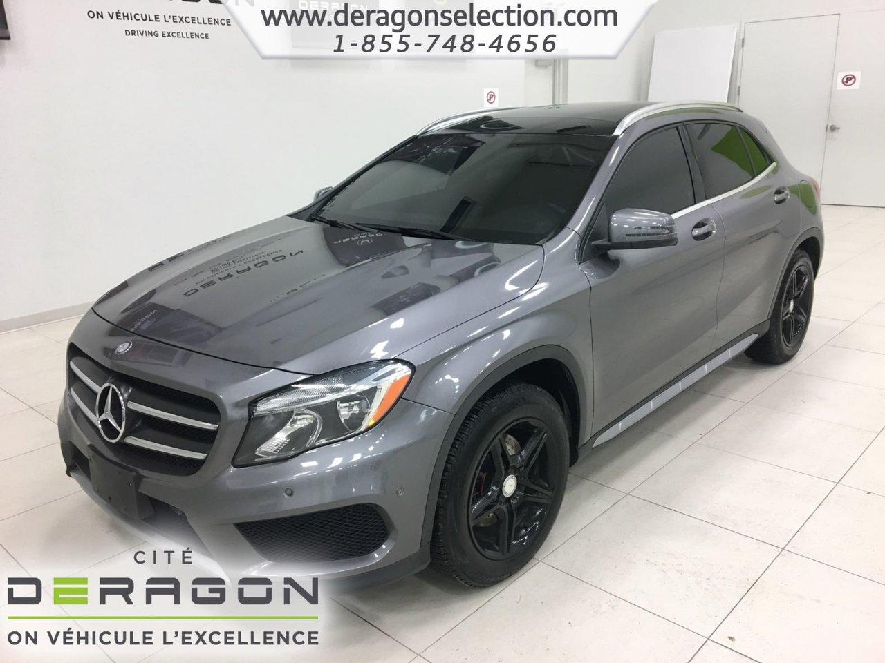 <a href=https://www.autoaubaine.com/Mercedes-Benz-GLA-Class-c7005662.html>https://www.autoaubaine.com/Mercedes-Benz-GLA-Class-c7005662.html</a>

Mercedes-Benz GLA-Class GLA 250 + 4MATIC + SPORT PACK + BLIND SPOT+PILOT GLA 250 + 4MATIC + SPORT PACK + BLIND SPOT+PILOT 2015Régulateur de vitesse, Toit ouvrant, Essuie-glaces intermittents, Essuie-glace arrière, Anti-démarreur, Freins ABS, Contrôle de stabilité, Coussin gonflable conducteur, Coussins gonflables latéraux, Lecteur CD, Lecteur MP3, Portes électriques, Sièges électriques, Tachymètre, Vitres électriques, Air climatisé, Intérieur en cuir, Climatisation deux zones, Commandes audio au volant, Sièges arrières rabattables, Sièges chauffants, Siège mémoire, Volant ajustable, Tapis protecteurs, Phares haute intensité, Ordinateur de bord, Tout équipé, Caméra de recul, Radio AM/FM, Volant gainé de cuir, Phares automatiques, Rétroviseur électrique, Direction assistée, Télédéverrouillage, Rétroviseurs chauffants, Siège à réglage électrique, Système d\alarme, Coussins gonflables arrière pour la tête, Siège conducteur - soutien lombaire, Siège passager - soutien lombaire, Freins à disque, Sièges chauffants - Avant, Rétroviseurs électriques, Jantes en alliage, Antipatinage, Phares antibrouillards, Verrous de sécurité pour enfants, Système de surveillance de la pression des pneus, Sièges baquets, Technologie Bluetooth intégrée, Climatiseur automatique, Aide au stationnement (capteurs), Cache bagages, Coussin gonflable - Commutateur de mise en/hors fo, Aluminium, Climatisation