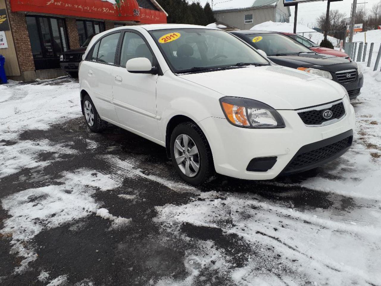 Used 2011 Kia Rio EX for sale in Mascouche, QC