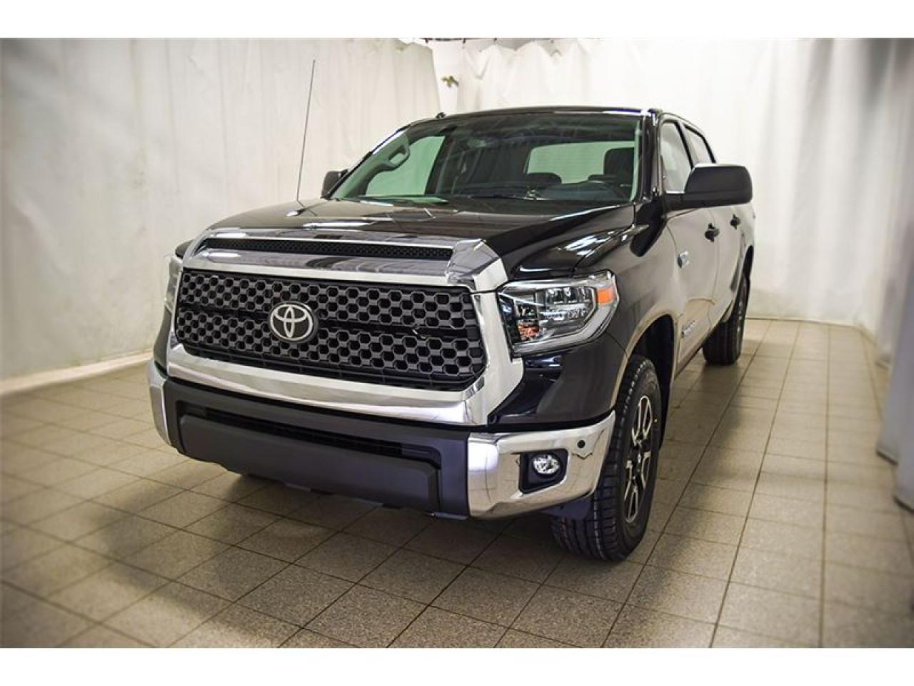 Used 2018 Toyota Tundra Trd Hors Route 4x4 for sale in Québec, QC