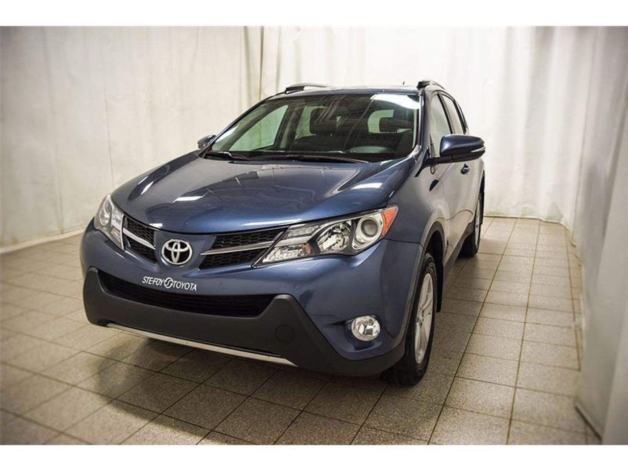 Used 2014 Toyota RAV4 Xle Awd, T.ouvrant for sale in Québec, QC