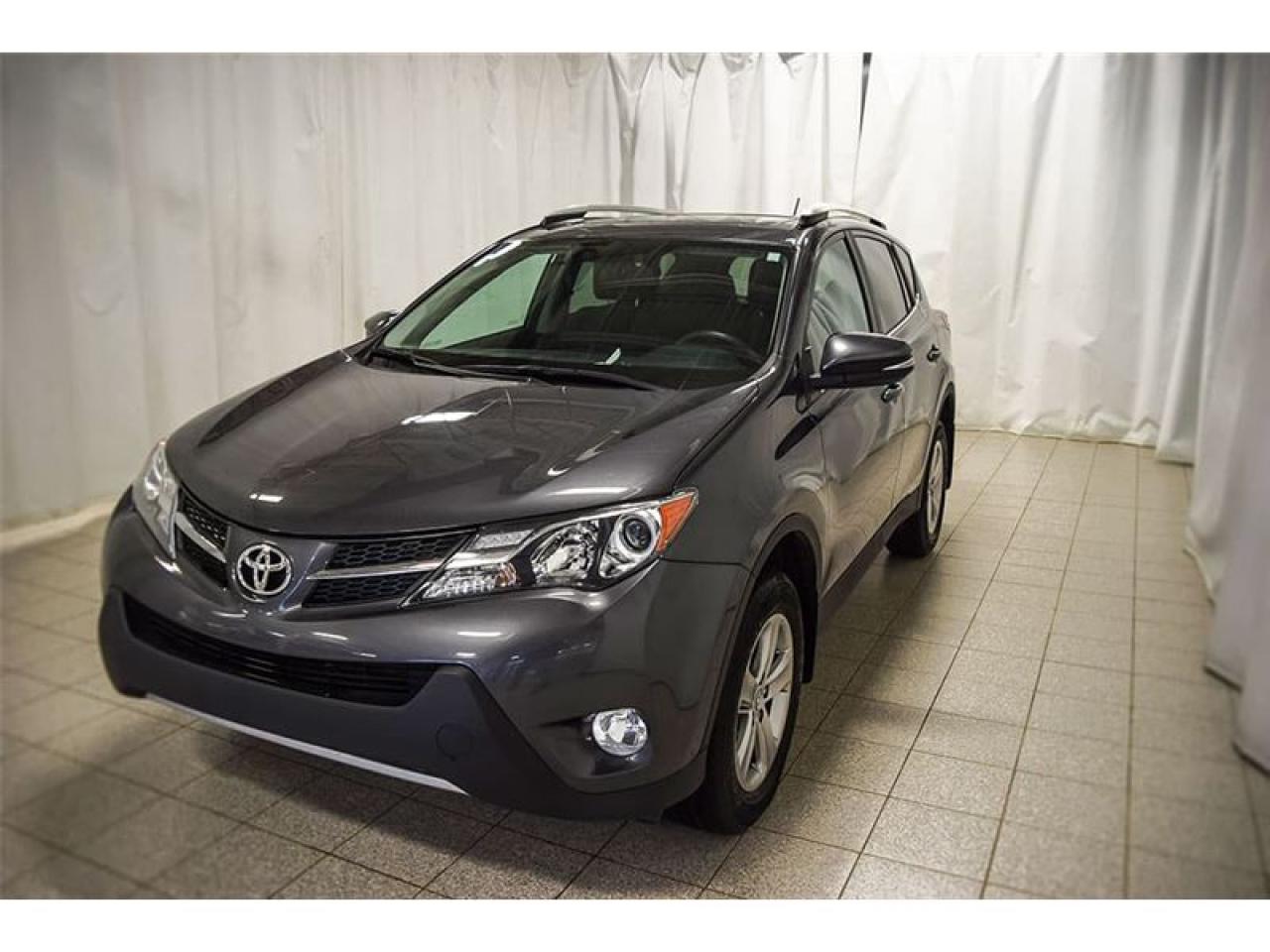 Used 2015 Toyota RAV4 Xle, T.ouvrant for sale in Québec, QC